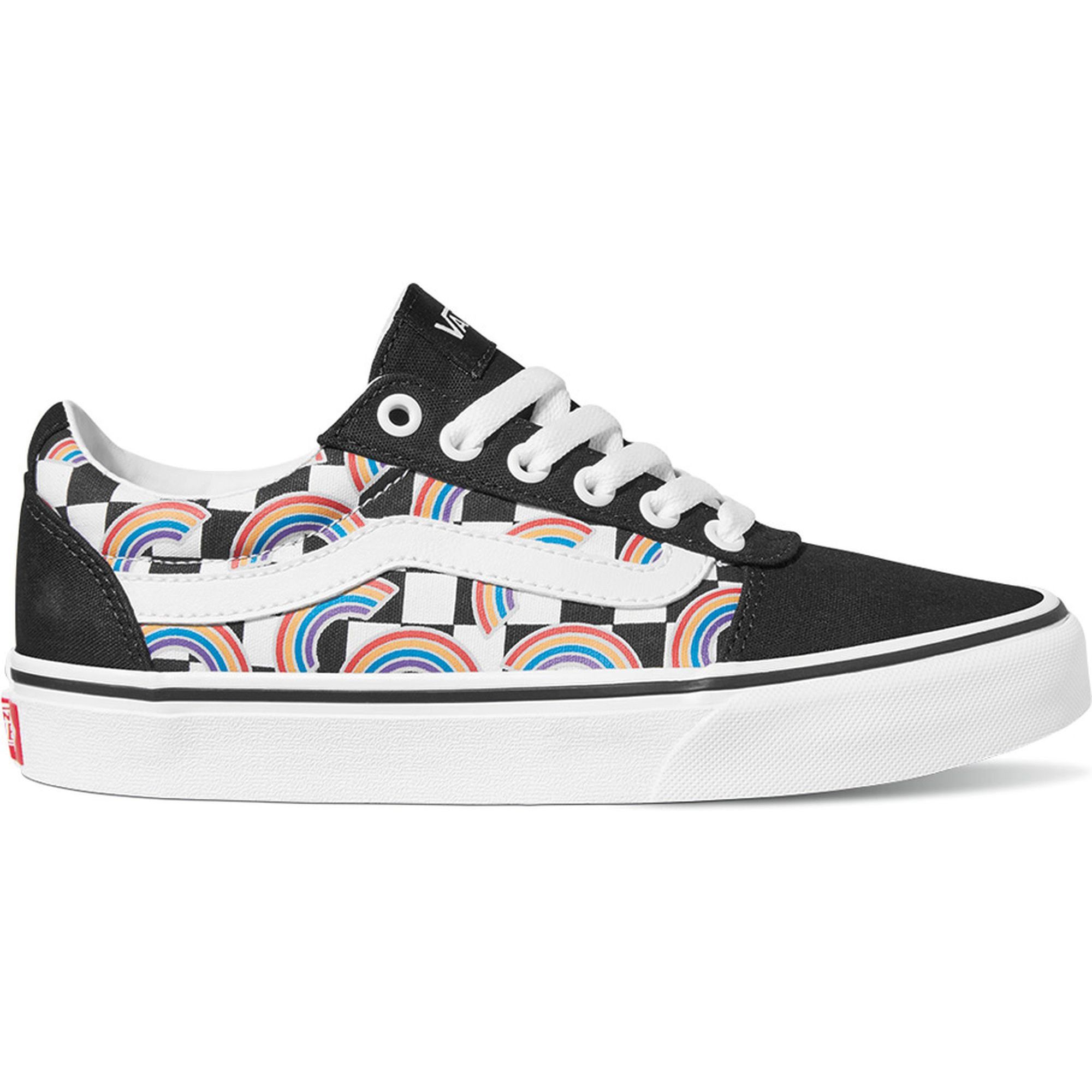WM Ward Rainbow (Checkerboard) WM Ward Rainbow (Checkerboard)