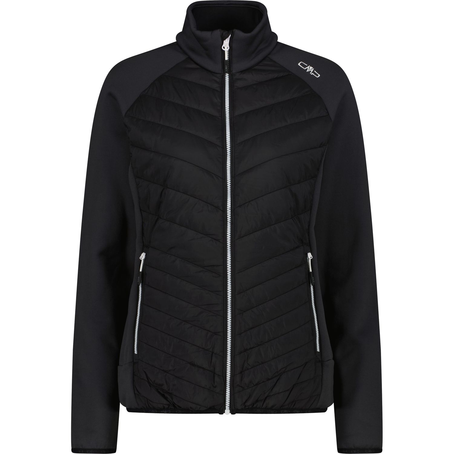 Woman Jacket Hybrid 35E2956
