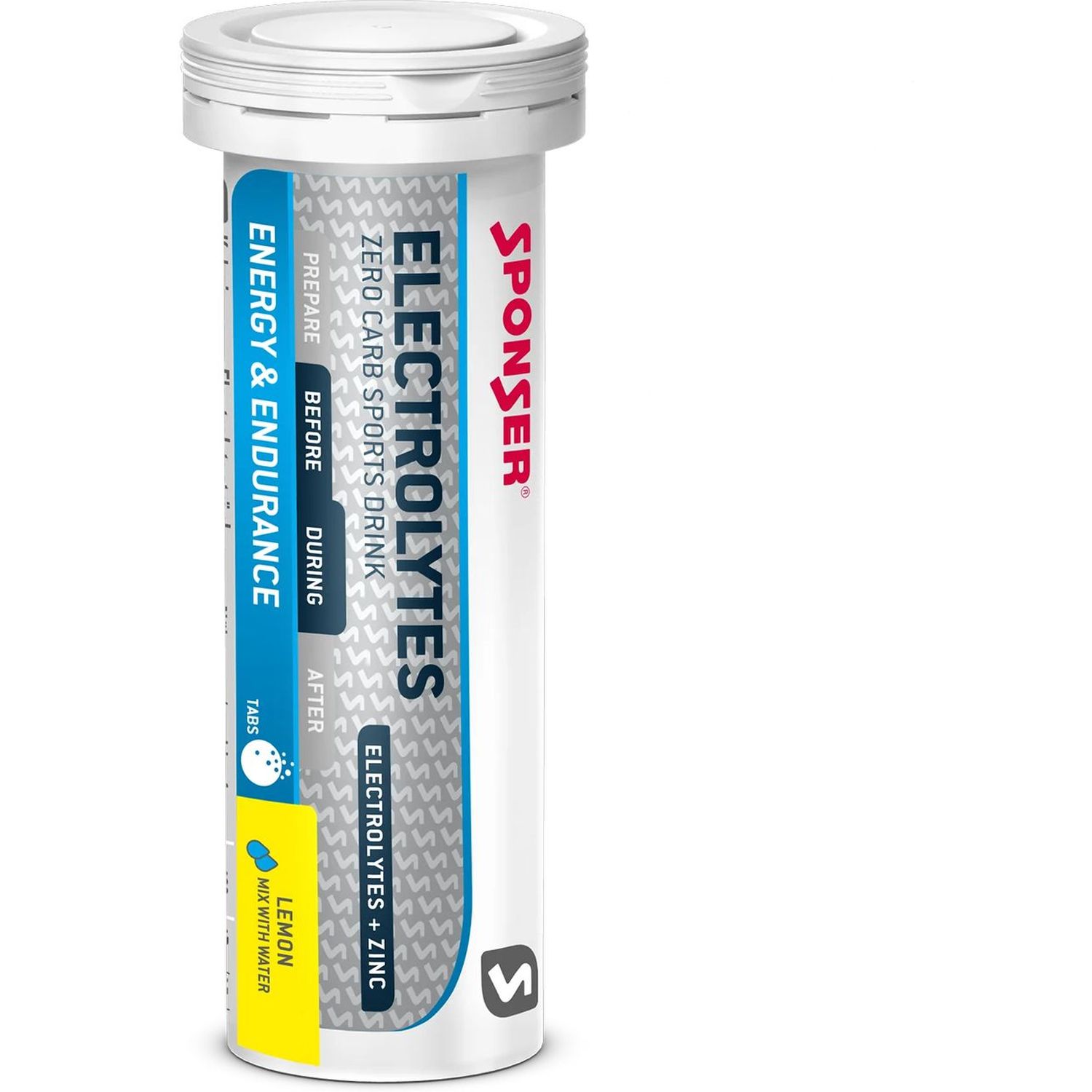 Electrolyte Tabs