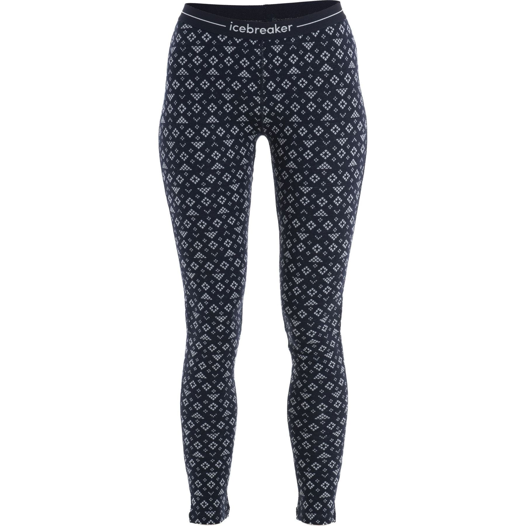 W Merino 260 Vertex Leggings First Snow