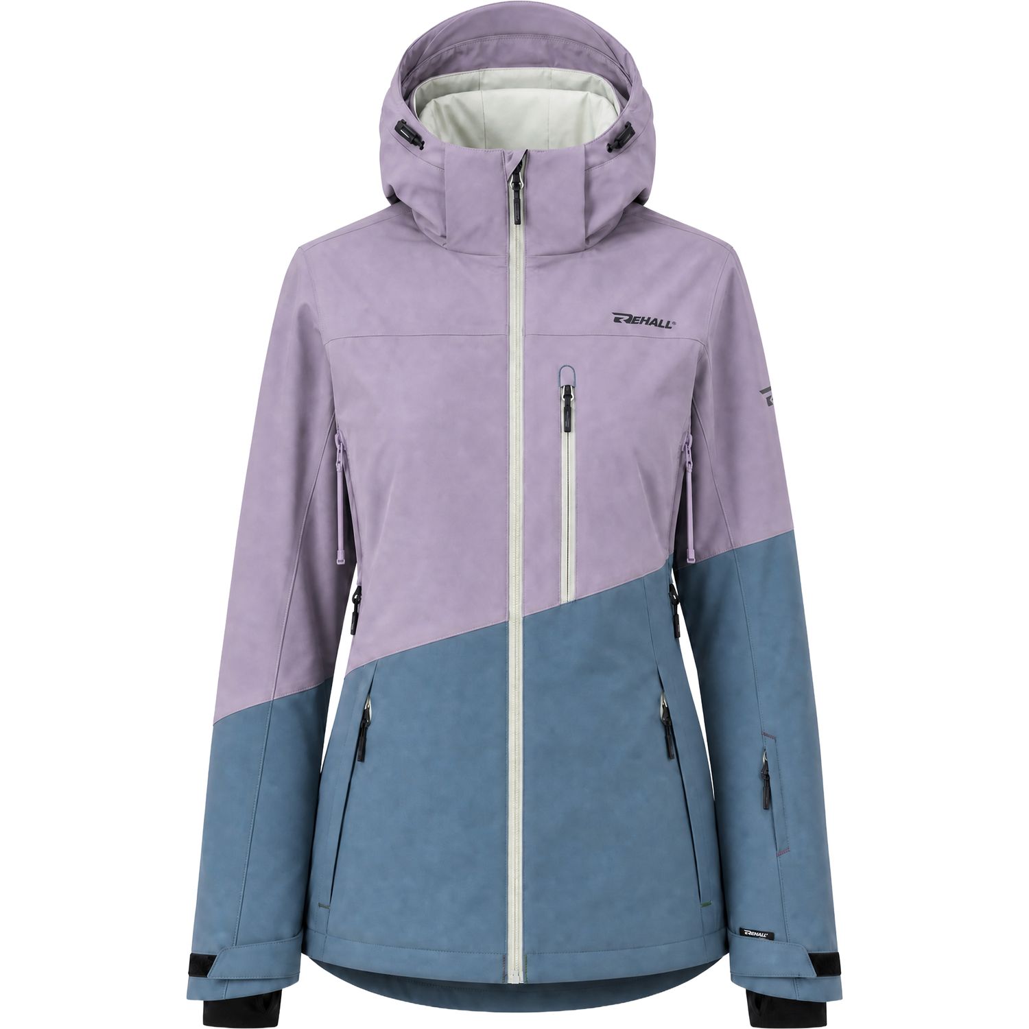 LIV-R26-jr. Girls snowjacket