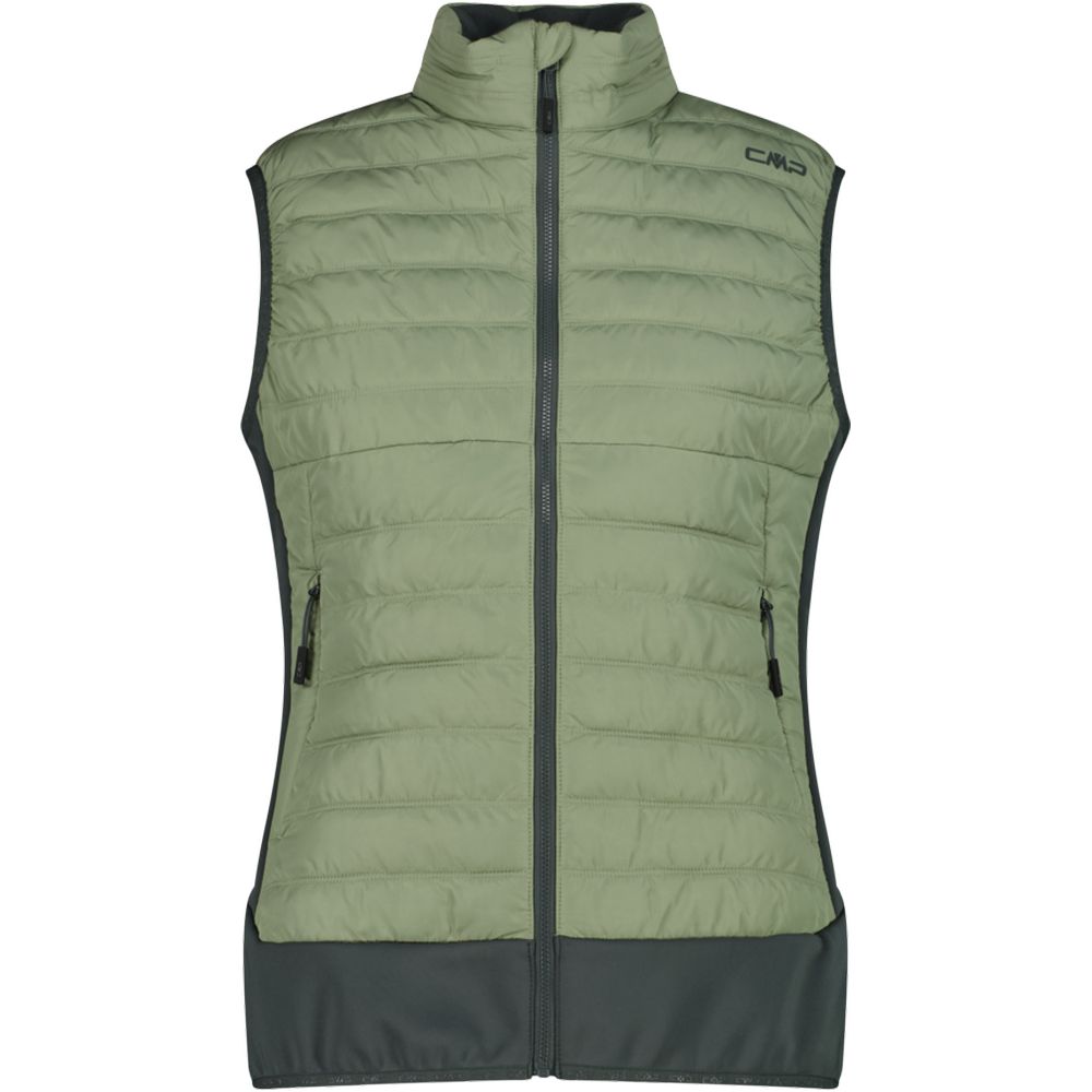 Woman Vest Hybrid 35Z2786