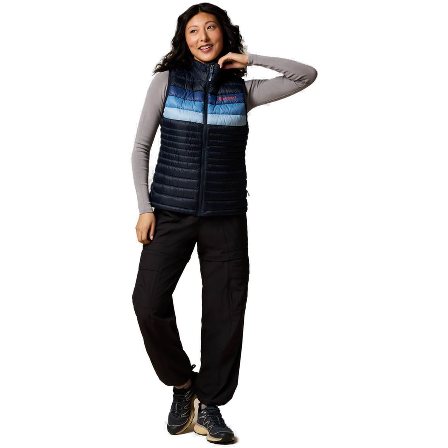 Fuego Down Vest W