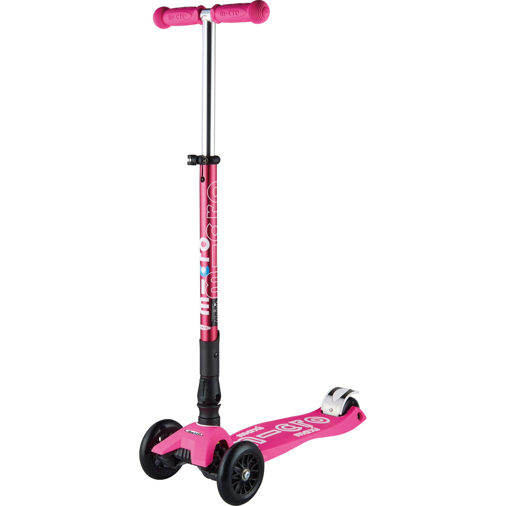 Maxi Micro Deluxe Faltbar Maxi Micro Deluxe Faltbar