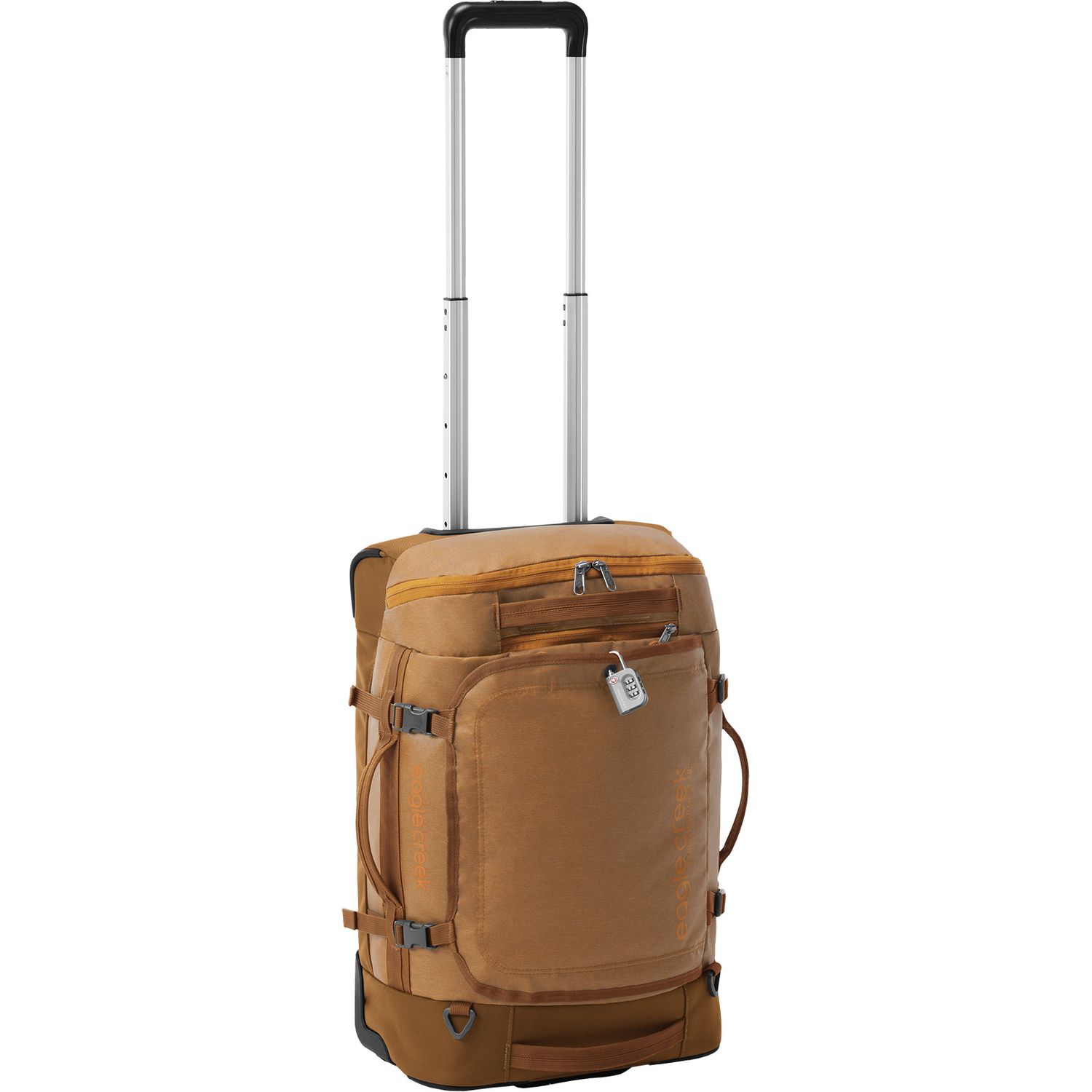 Cargo Hauler XT Wheeled Duffel Int.