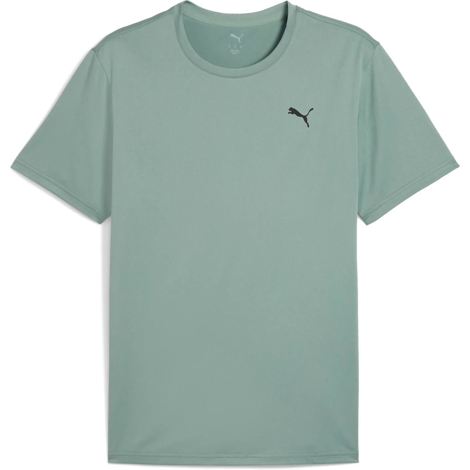 M TAD ESSENTIALS SOLID CAT TEE (LC small cat)