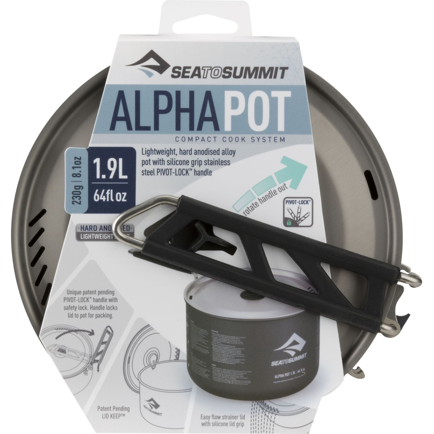 Alpha Pot Alpha Pot