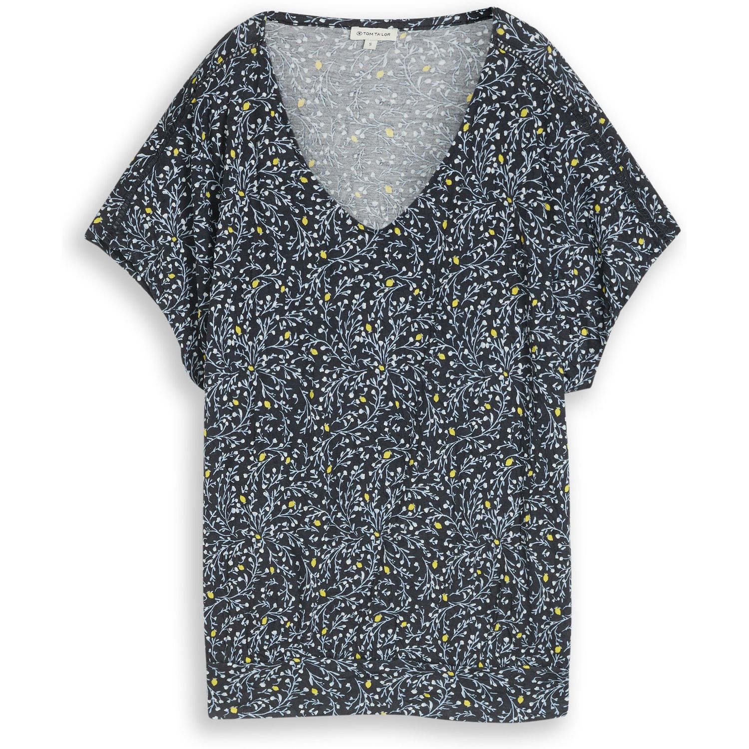 1051207 T-Shirt alloverprinted
