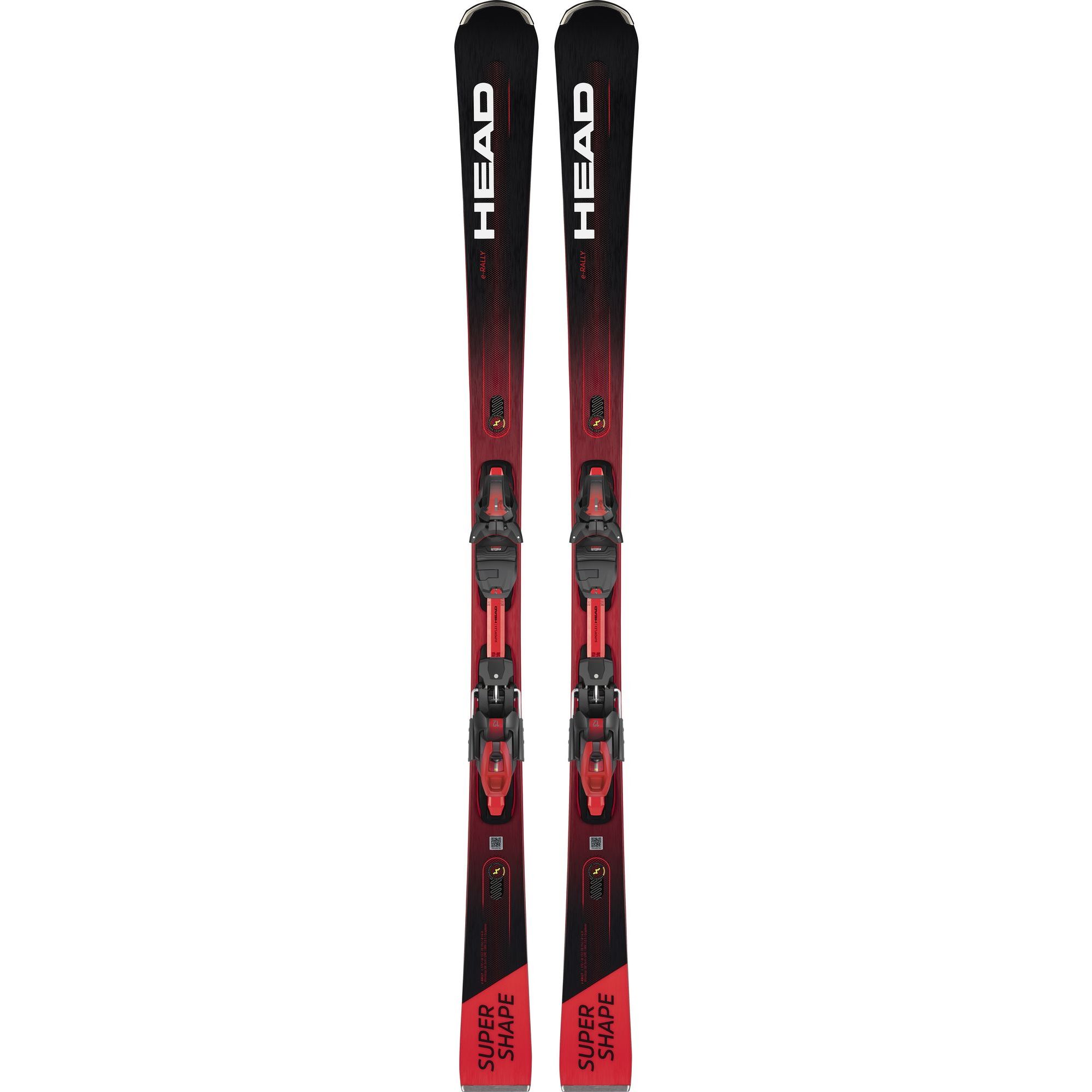 Supershape e-Rally/PRD 12 GW Supershape e-Rally/PRD 12 GW