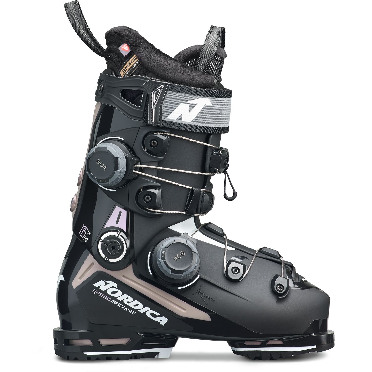 Speedmachine 3 Boa DD 115 W (GW) Speedmachine 3 Boa DD 115 W (GW)