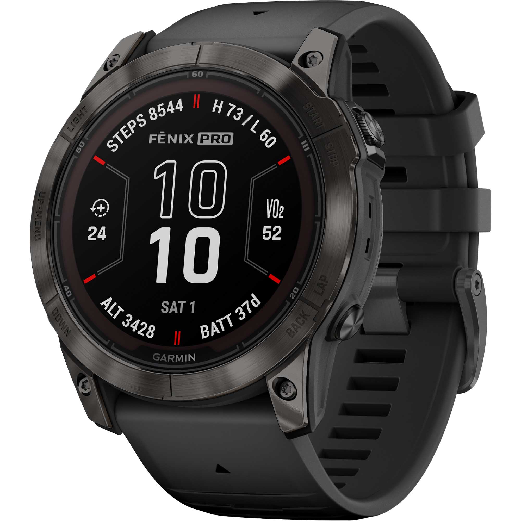 fenix 7X Pro Sapphire Solar Edition fenix 7X Pro Sapphire Solar Edition