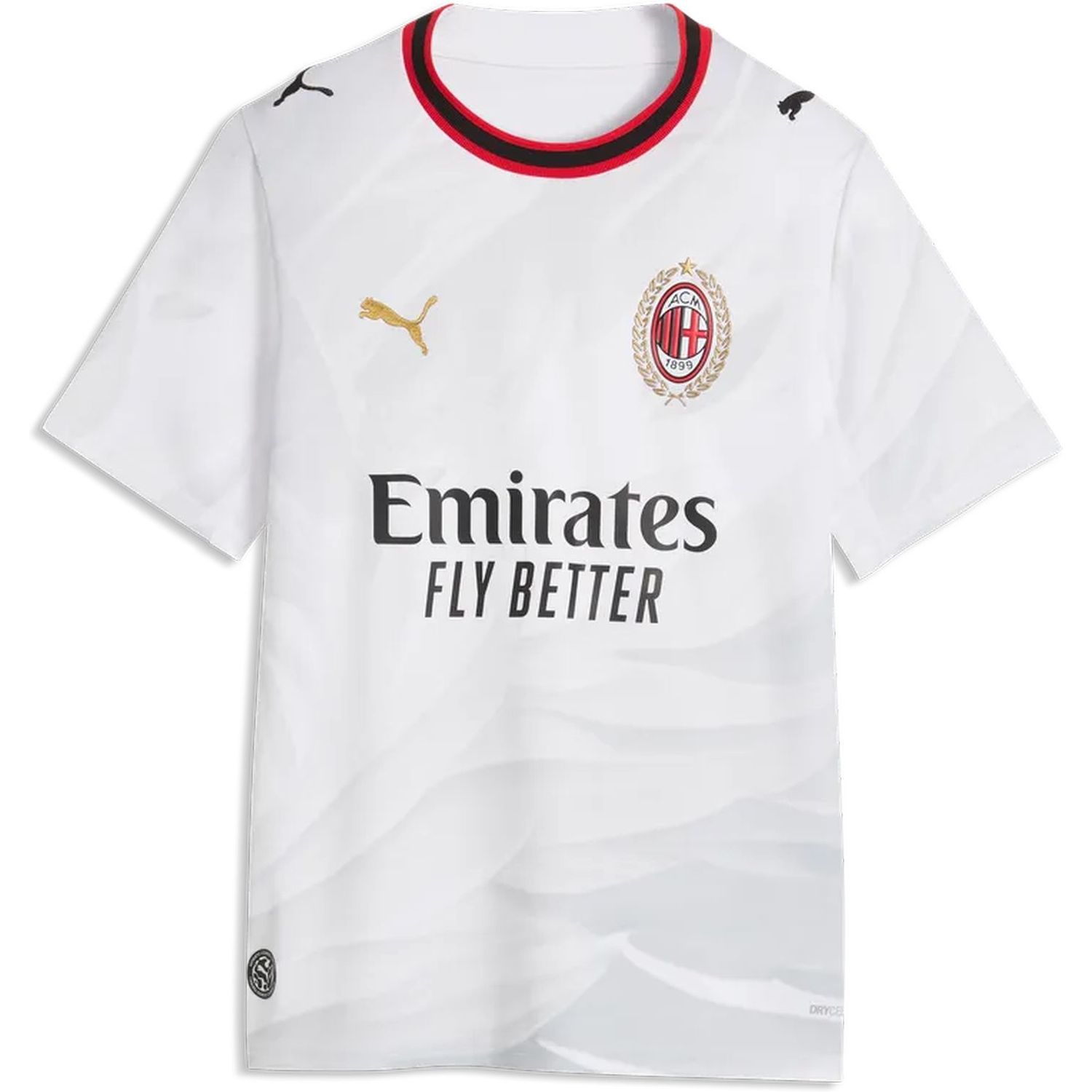 AC Milan 2026/27 ACM Away Jersey Replica Jr