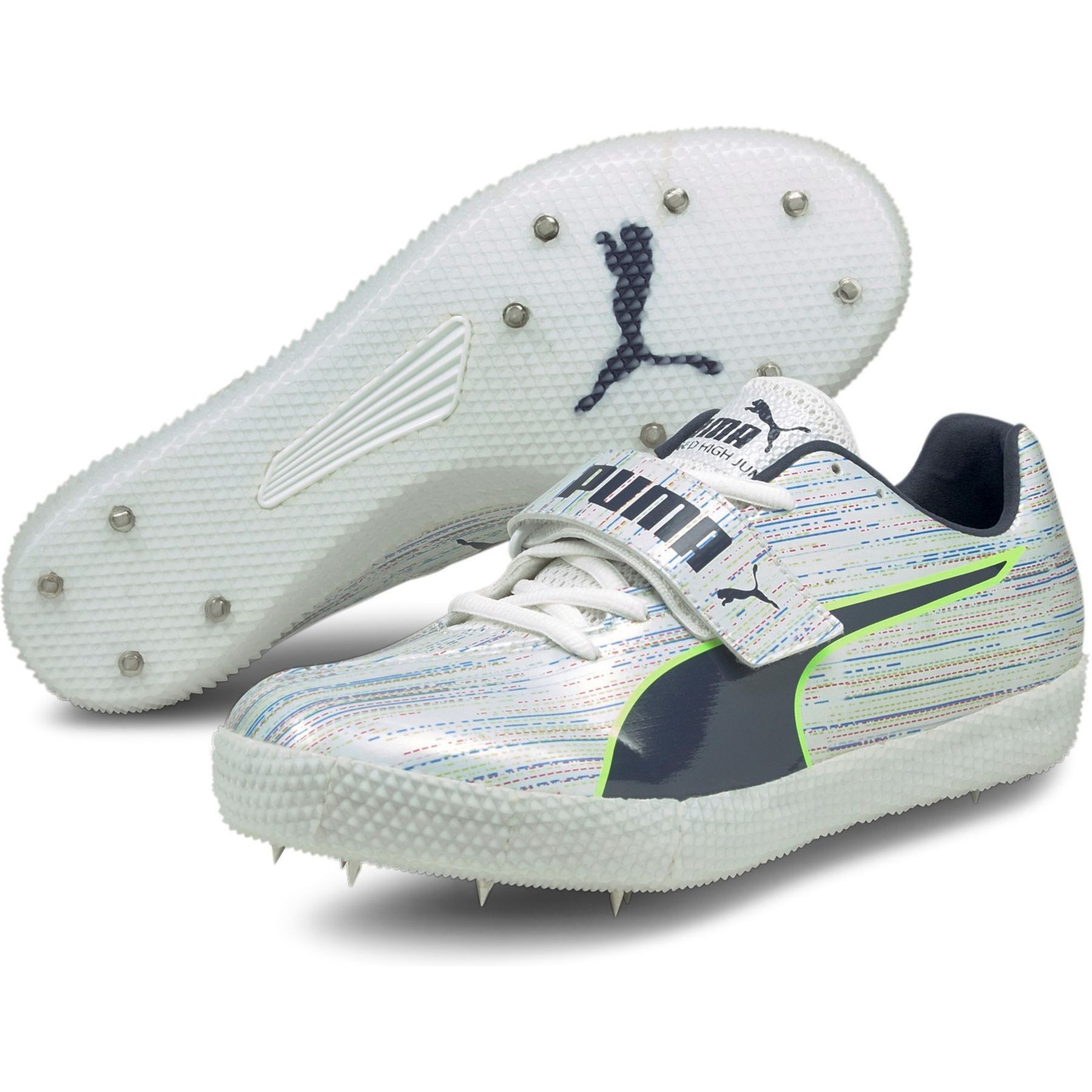 evoSPEED High Jump 8 SP evoSPEED High Jump 8 SP