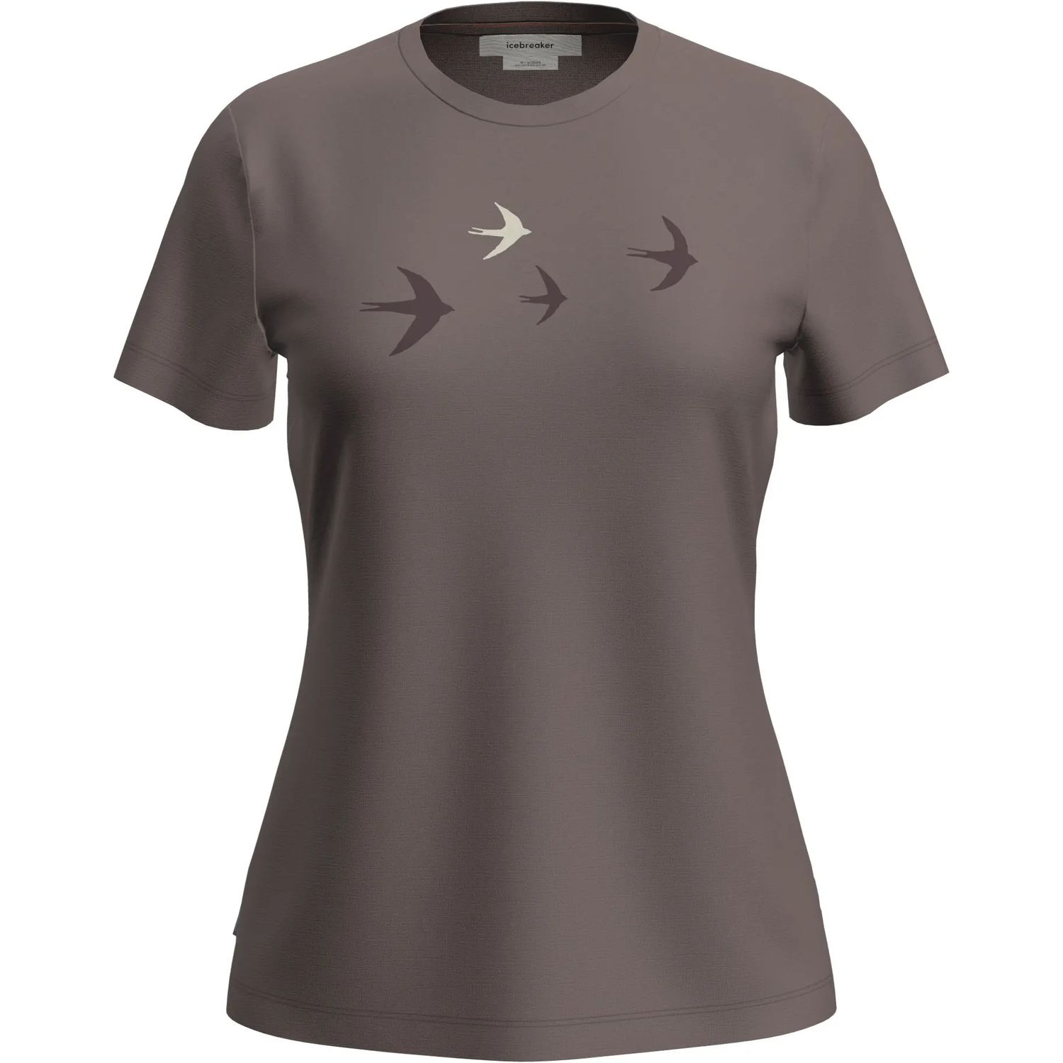 W Mer 150 Tech Lite SS Tee Bird Transit