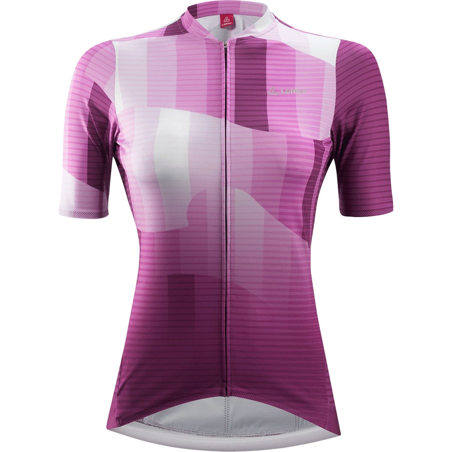 W BIKE JERSEY FZ SPECTRA HOTBOND&reg;