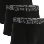 UA PERFORMANCE COTTON - SOLID 3 IN 3PK