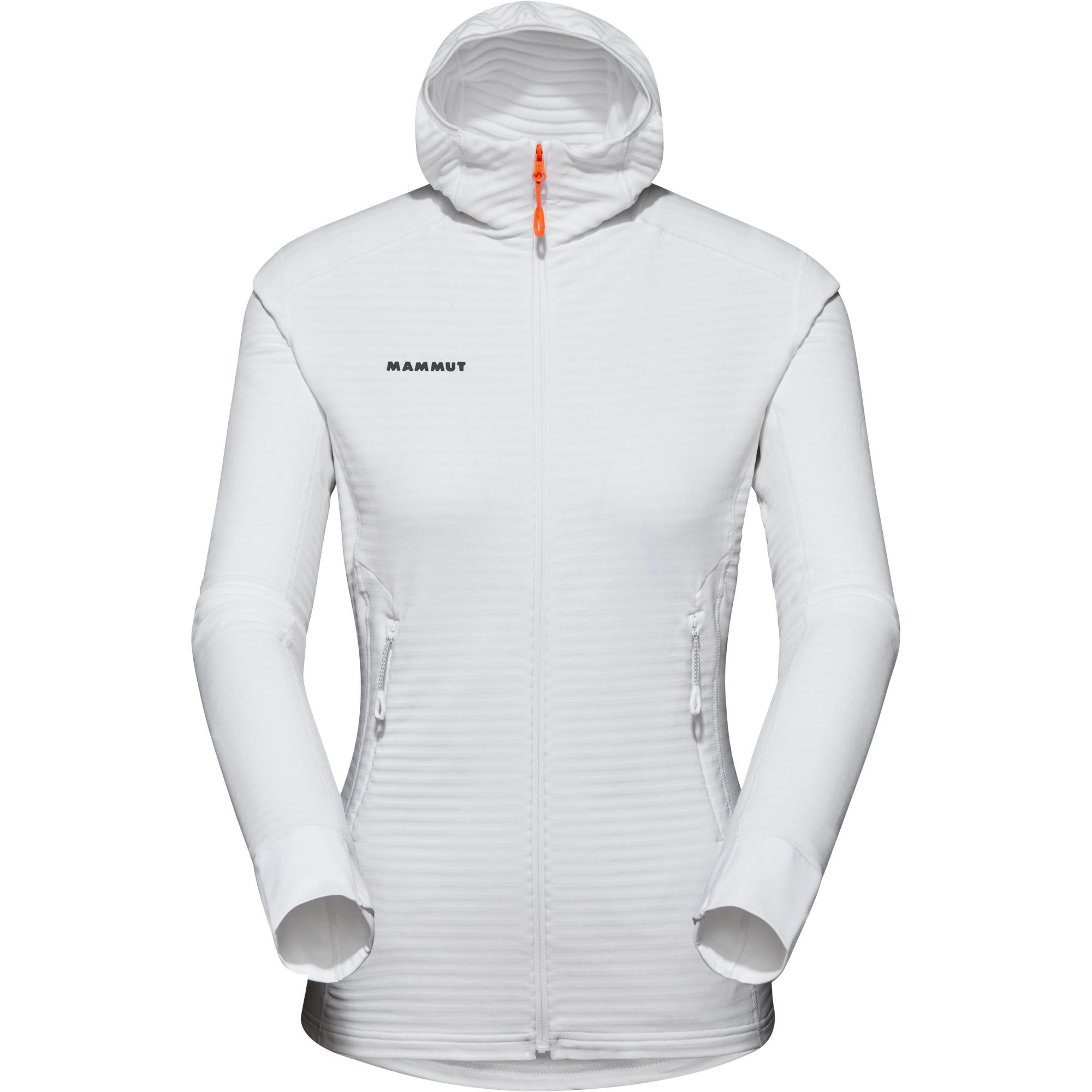 Mammut Aconcagua Light ML HD Jacket Women Sweatjacken white jetzt bei