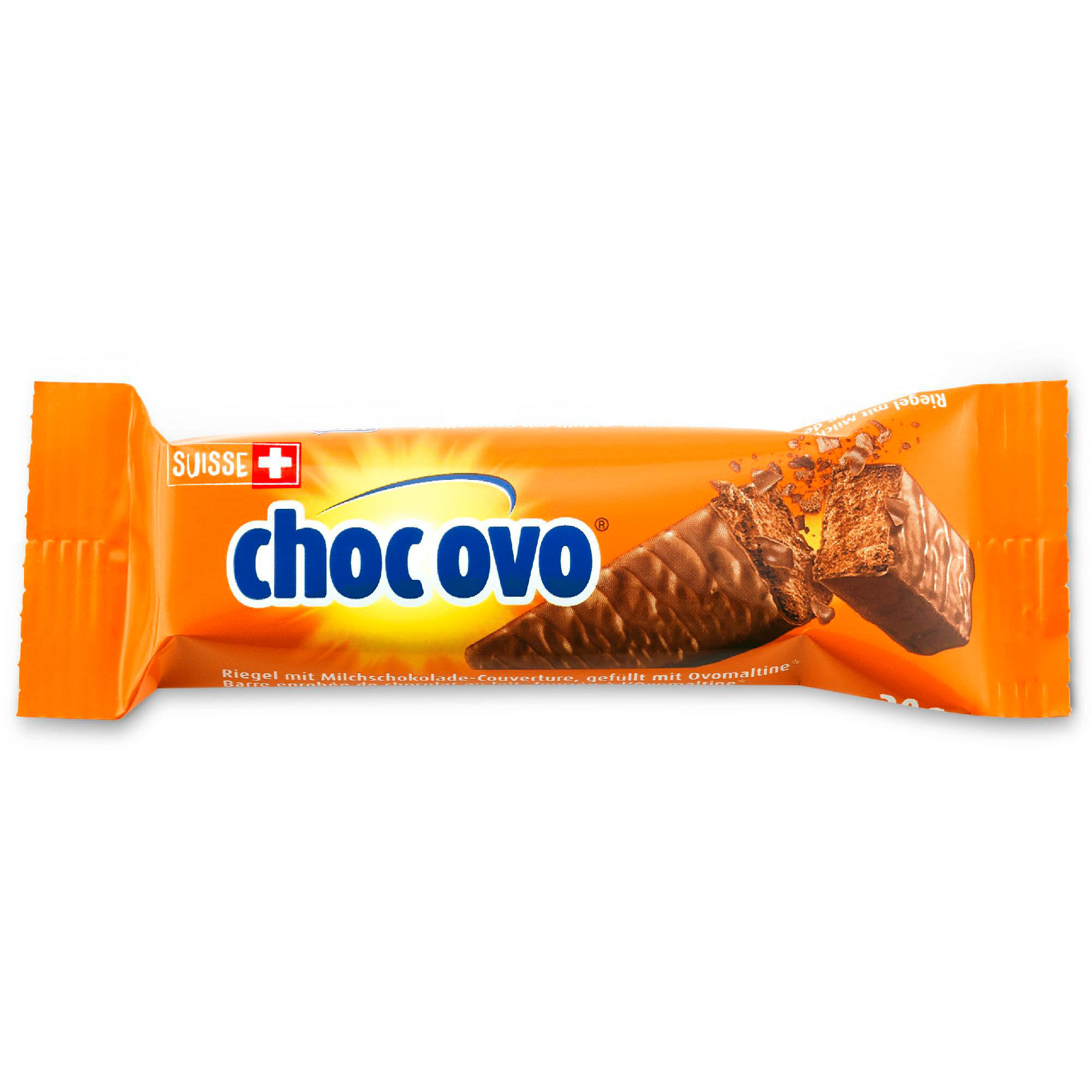 Choc Ovo