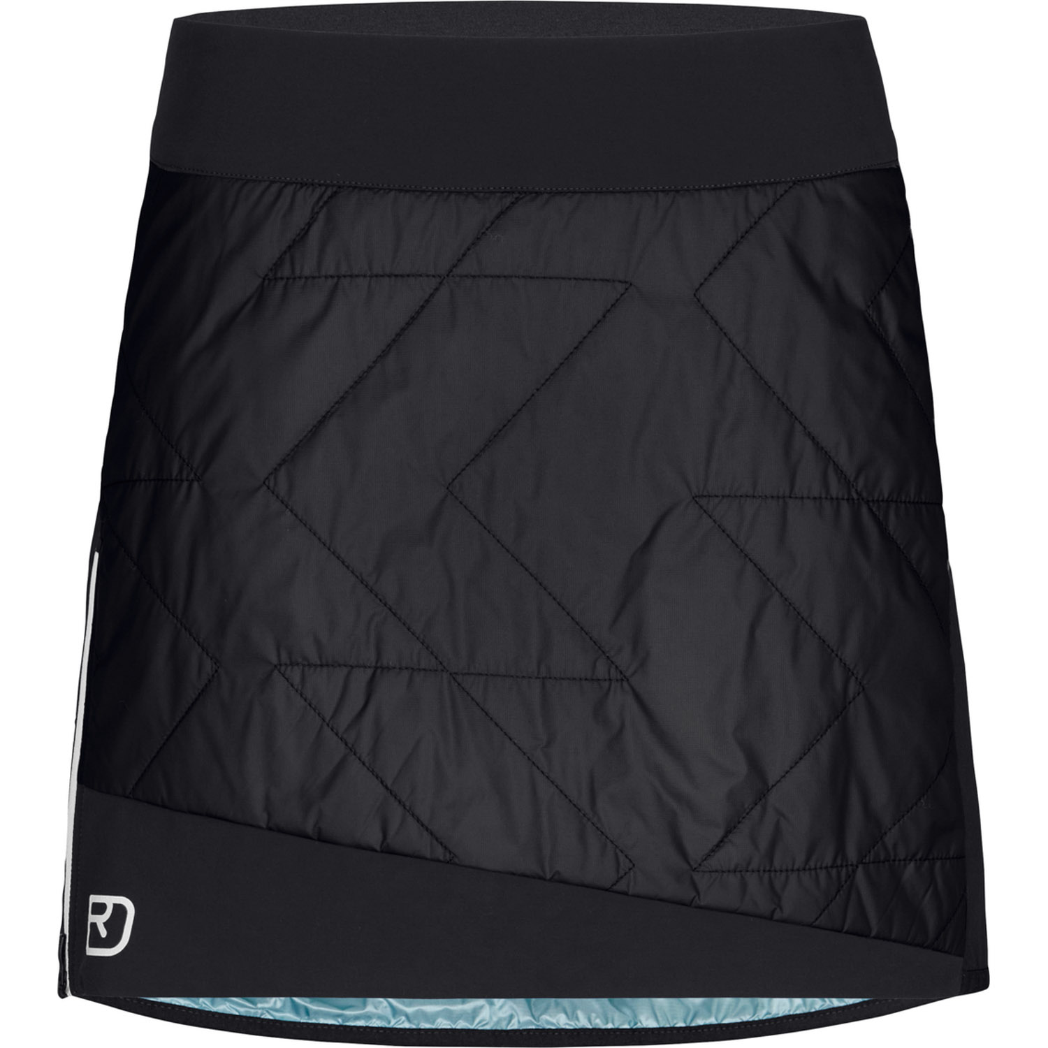 SWISSWOOL PIZ BO&Egrave; SKIRT W