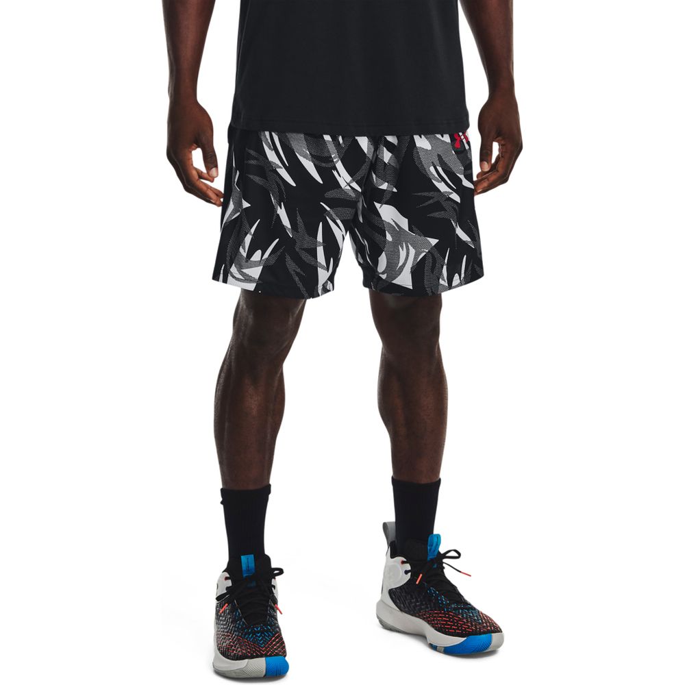 UA Baseline 10" print Short UA Baseline 10" print Short