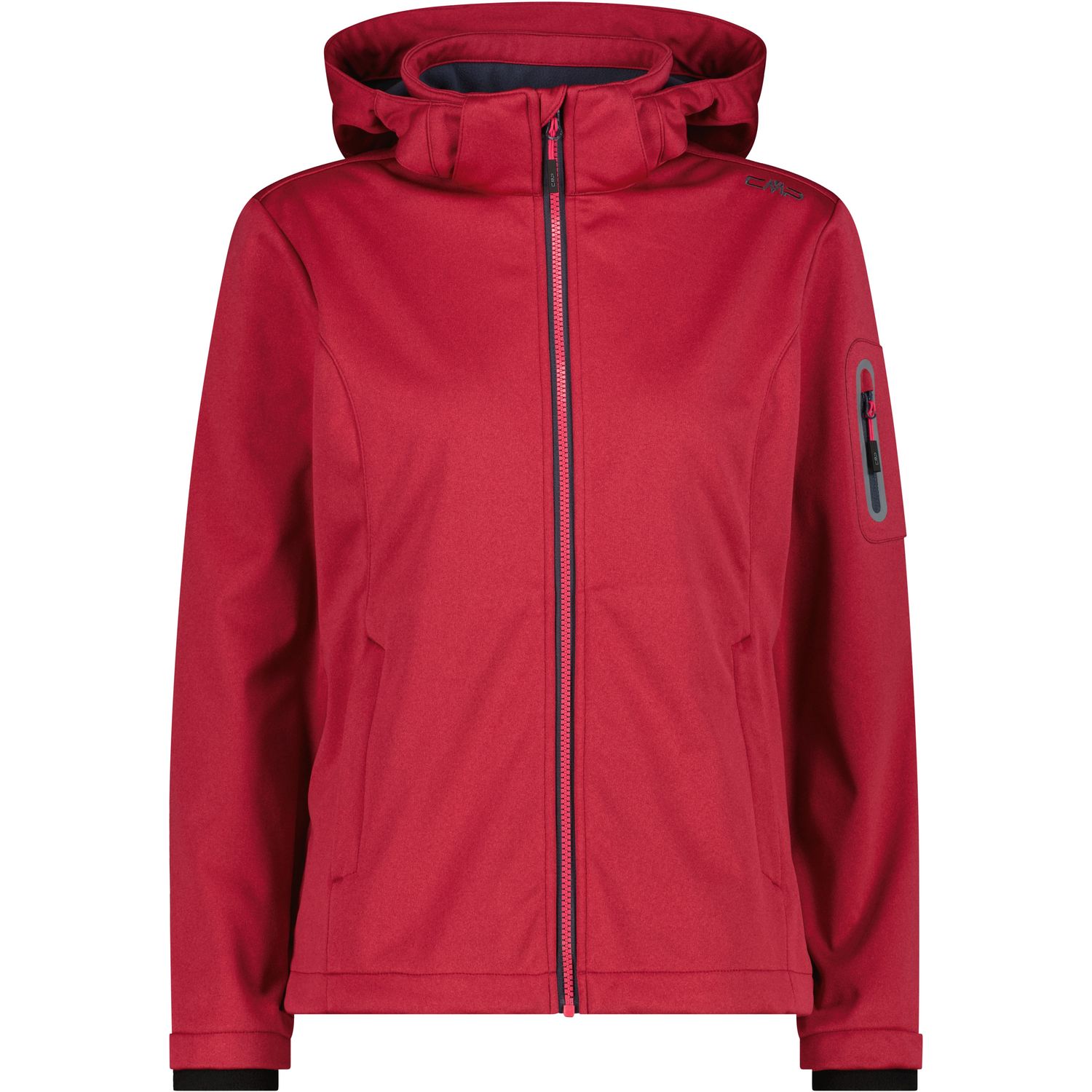 Woman Jacket Zip Hood 39A5006M Woman Jacket Zip Hood 39A5006M