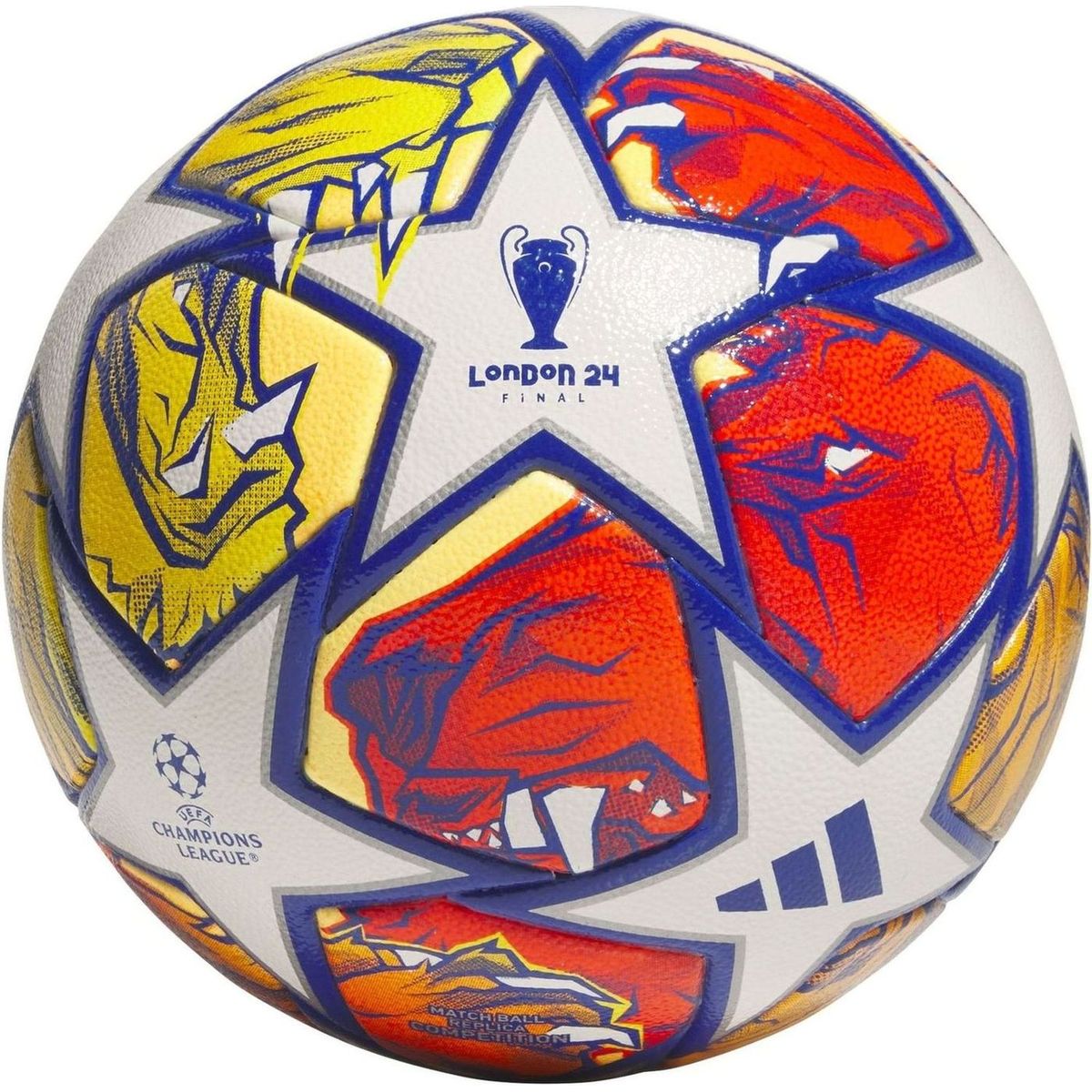 UCL Champions League Competition 23/24 Knock-Out Ball UCL Champions League Competition 23/24 Knock-Out Ball