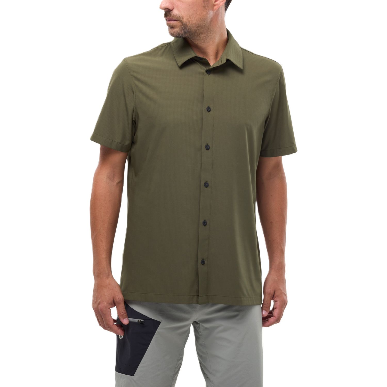 SENECA STRETCH SHIRT SS M