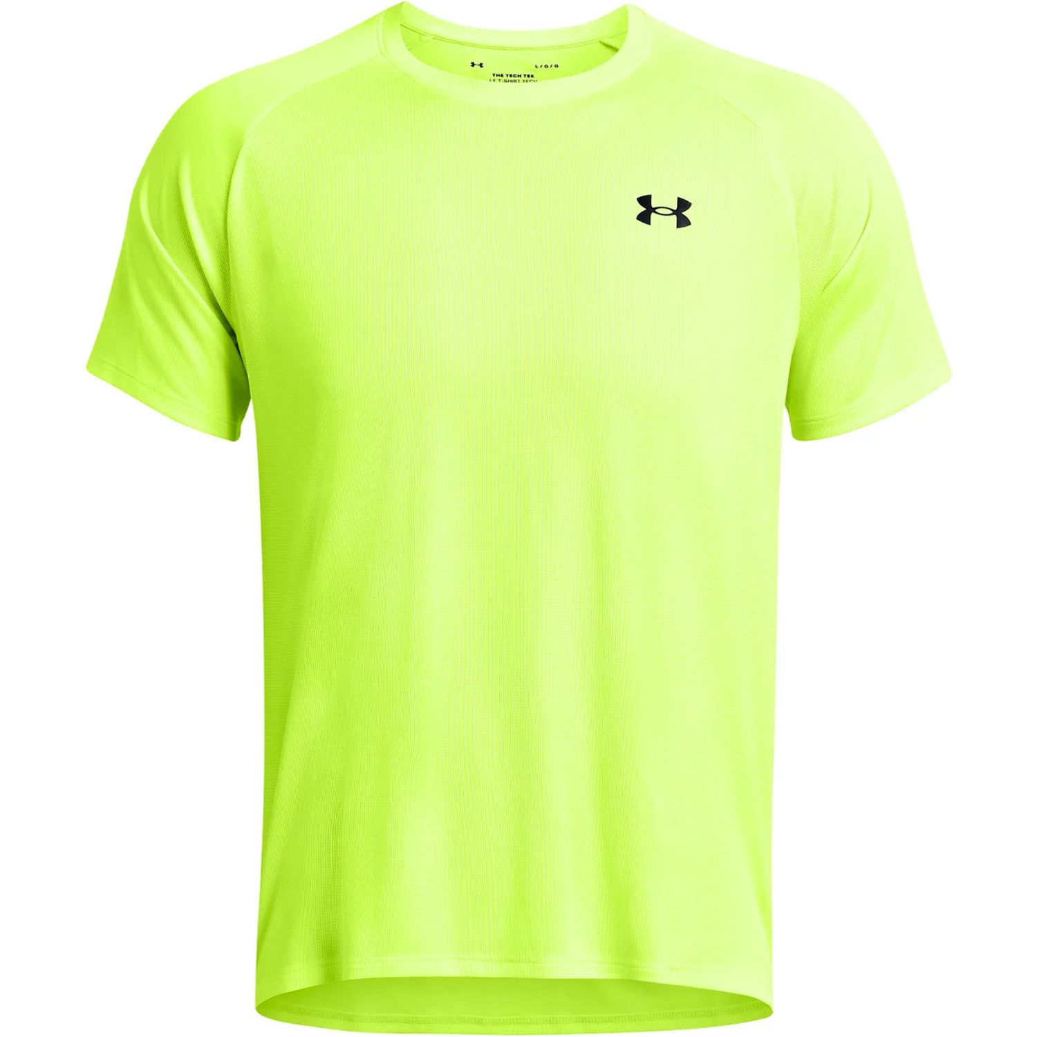 UA Tech Textured SS UA Tech Textured SS