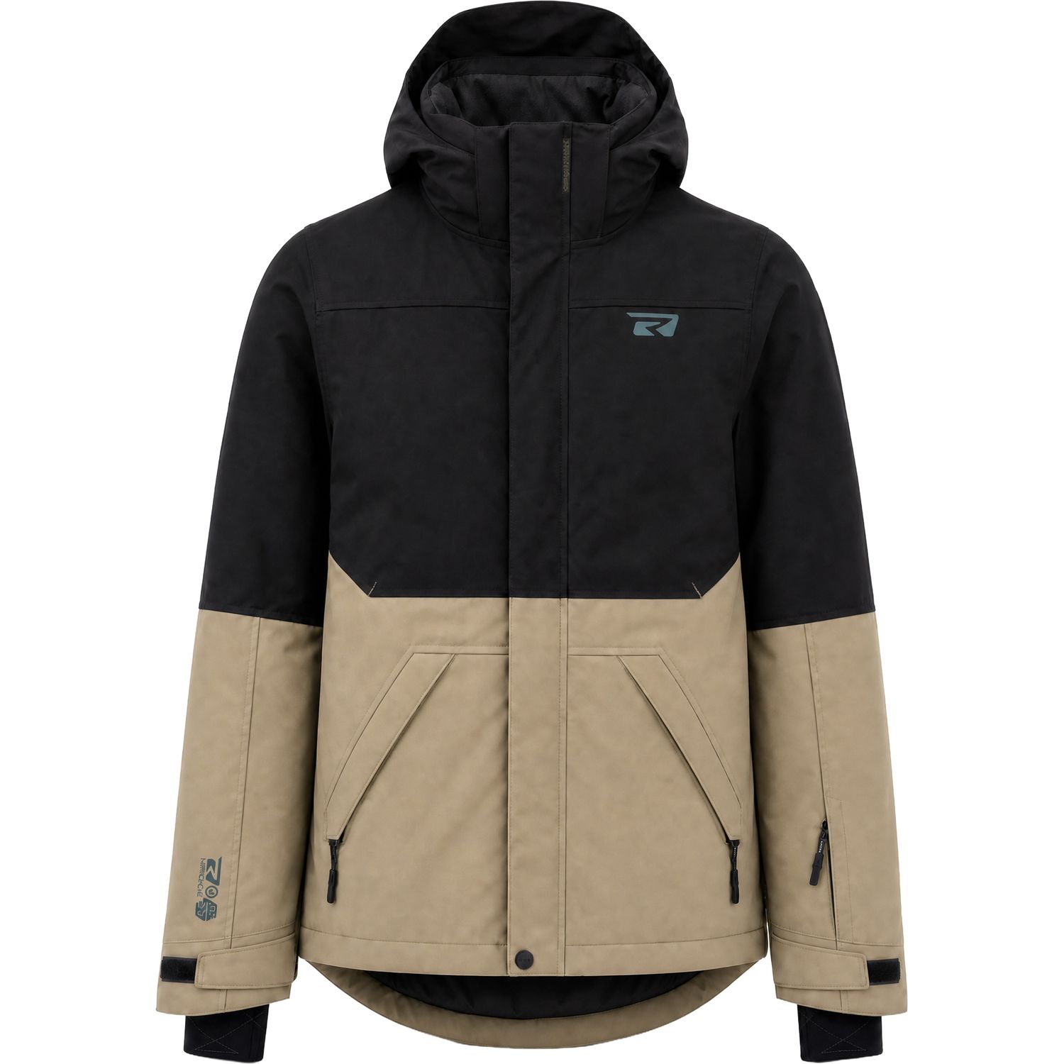 MAYON-R26-jr. Boys snowjacket