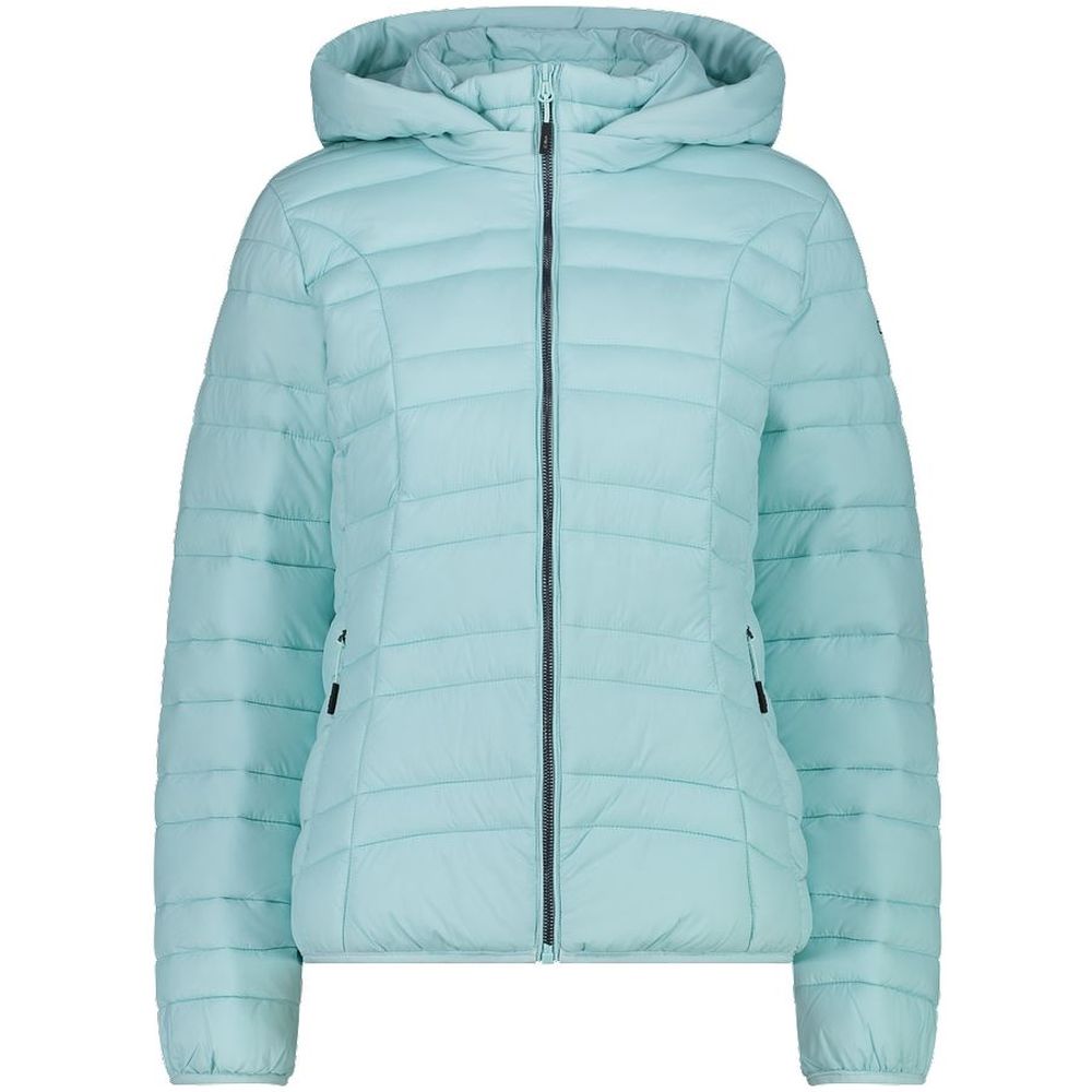 Woman Jacket Snaps Hood 34K3136 Woman Jacket Snaps Hood 34K3136