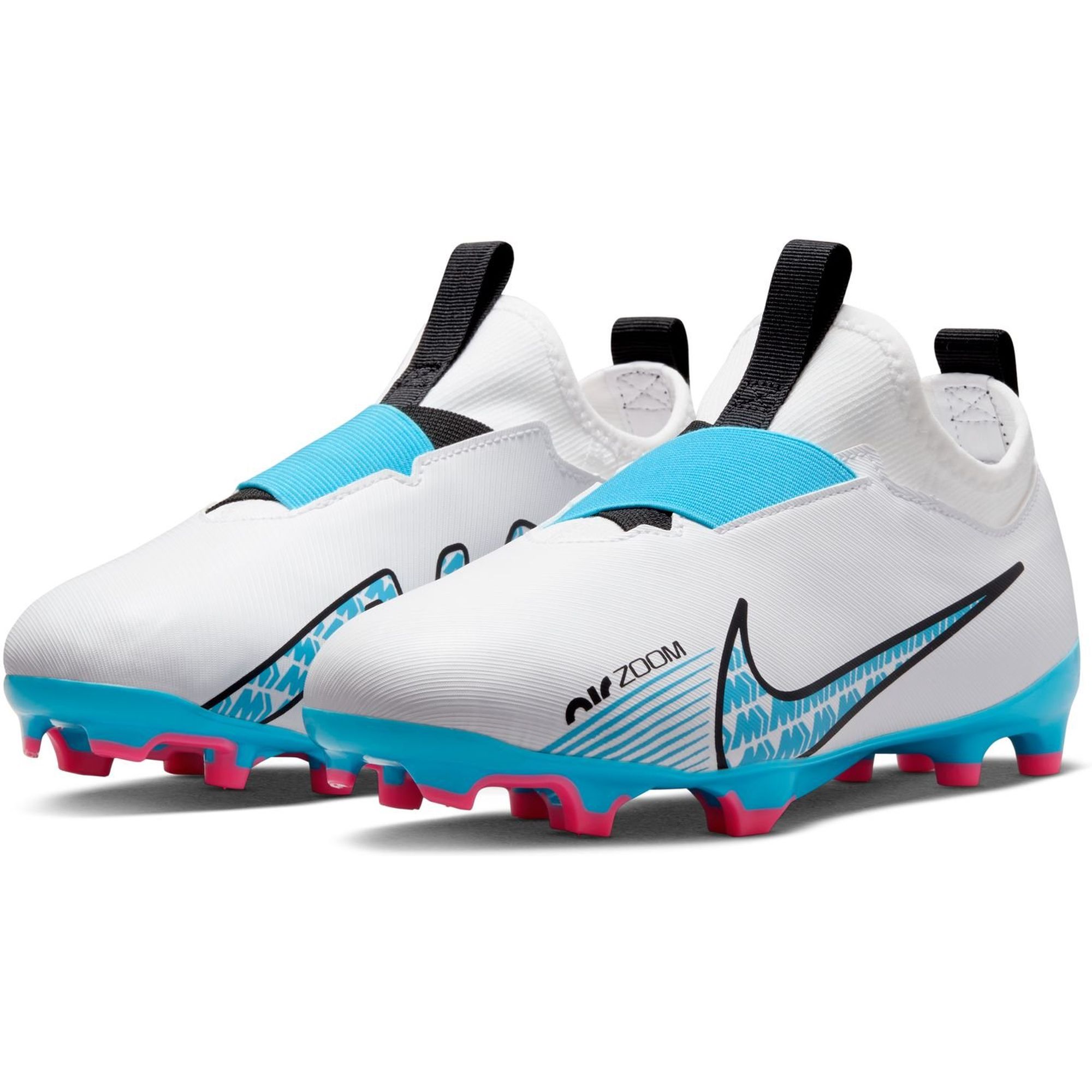 Nike Jr. Zoom Mercurial Vapor 15 Academy MG Nike Jr. Zoom Mercurial Vapor 15 Academy MG