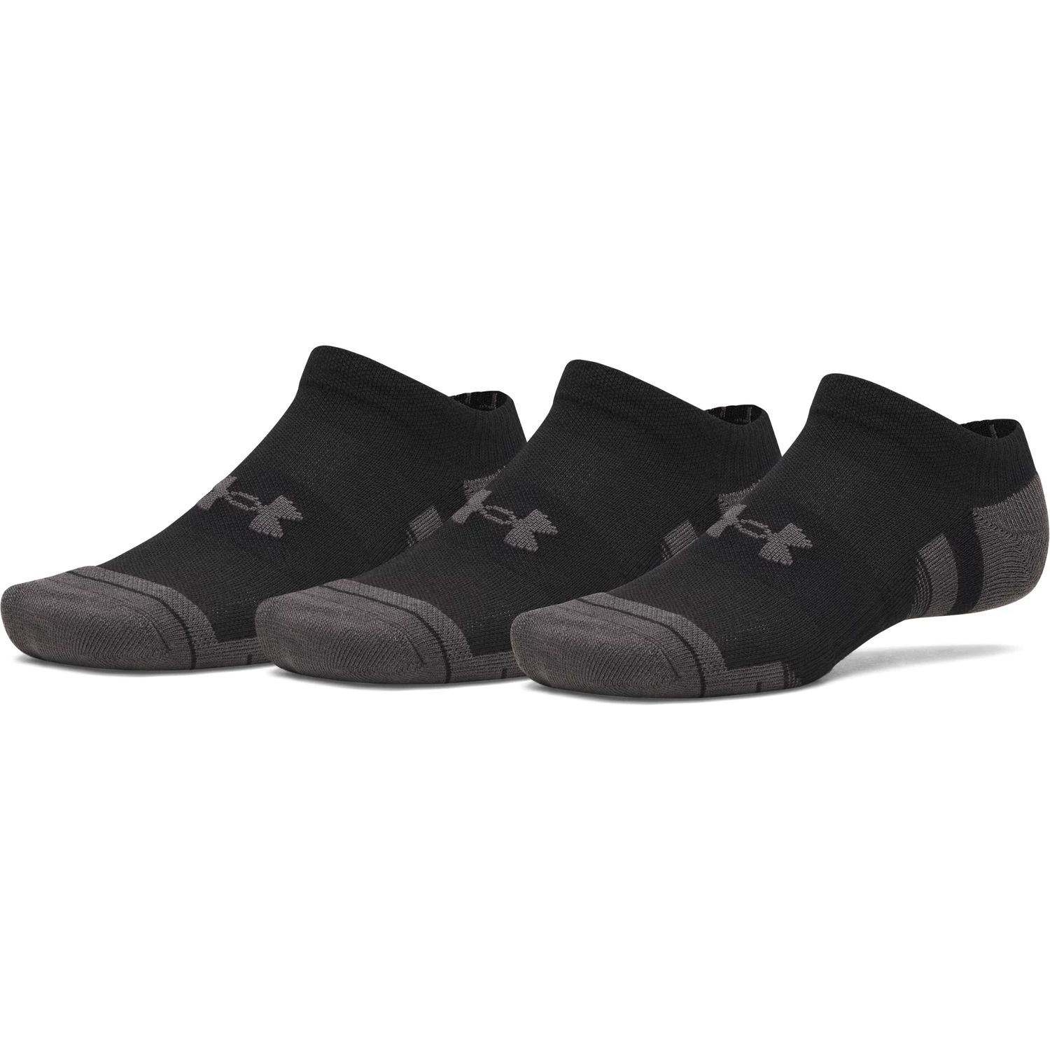 NEW UA PERF TECH 3PK NS