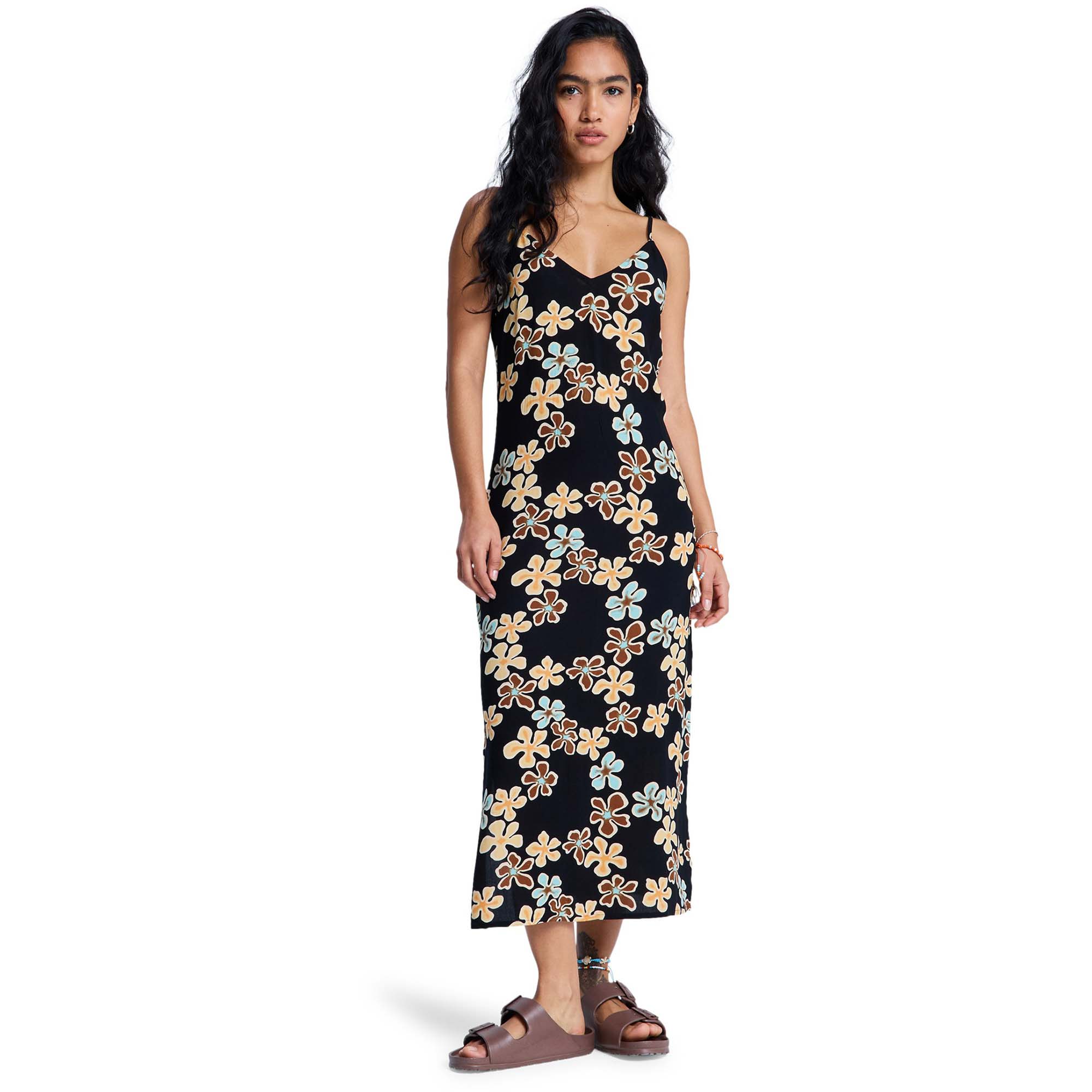 Stay Sunny Slip Dress