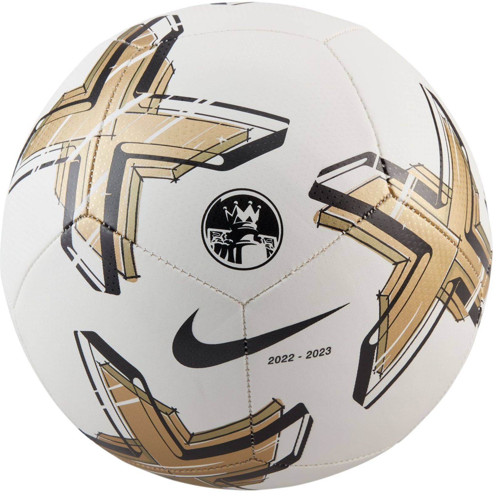 Premier League Pitch Soccer Ball