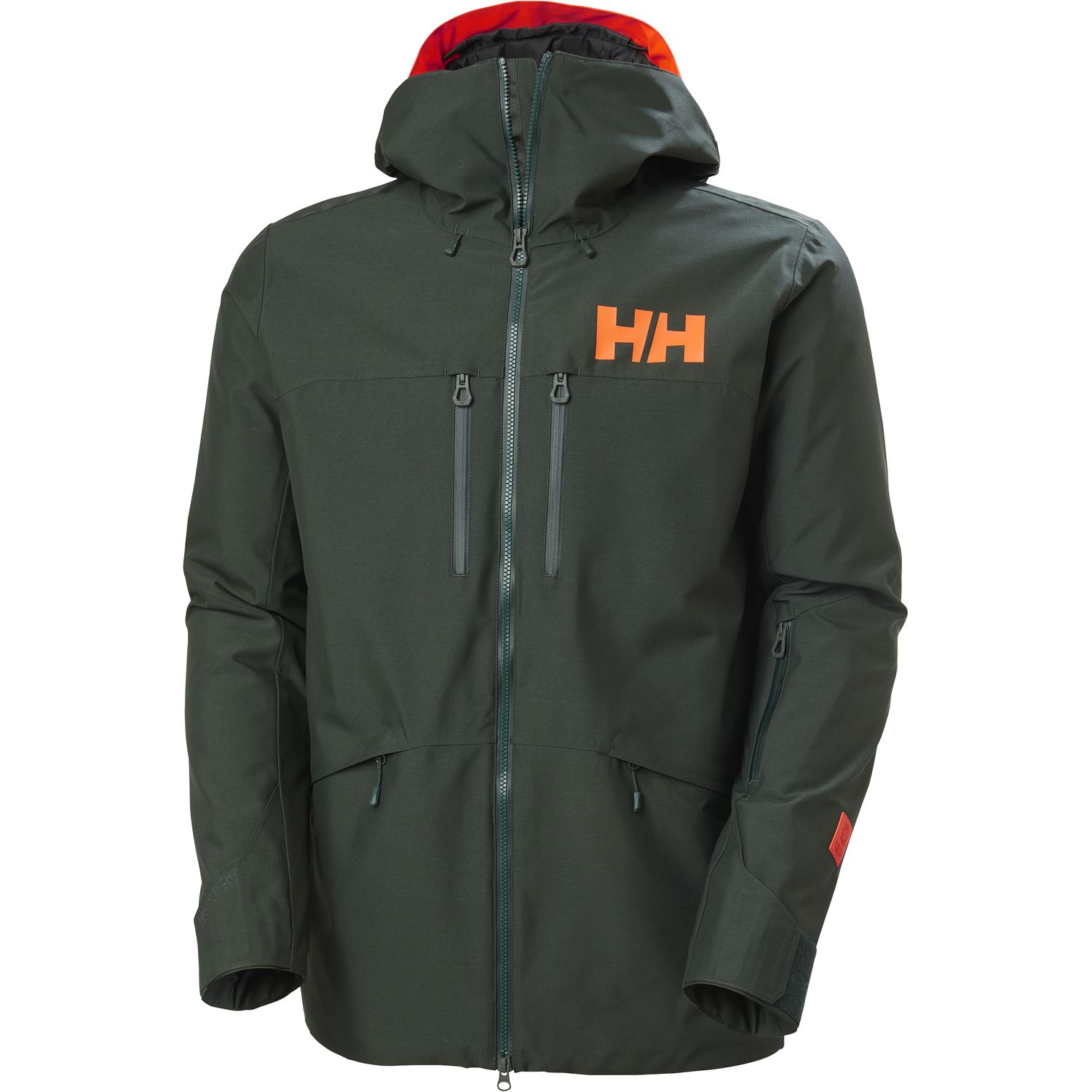 GARIBALDI 2.0 JKT GARIBALDI 2.0 JKT
