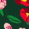 Flower Power Low Green