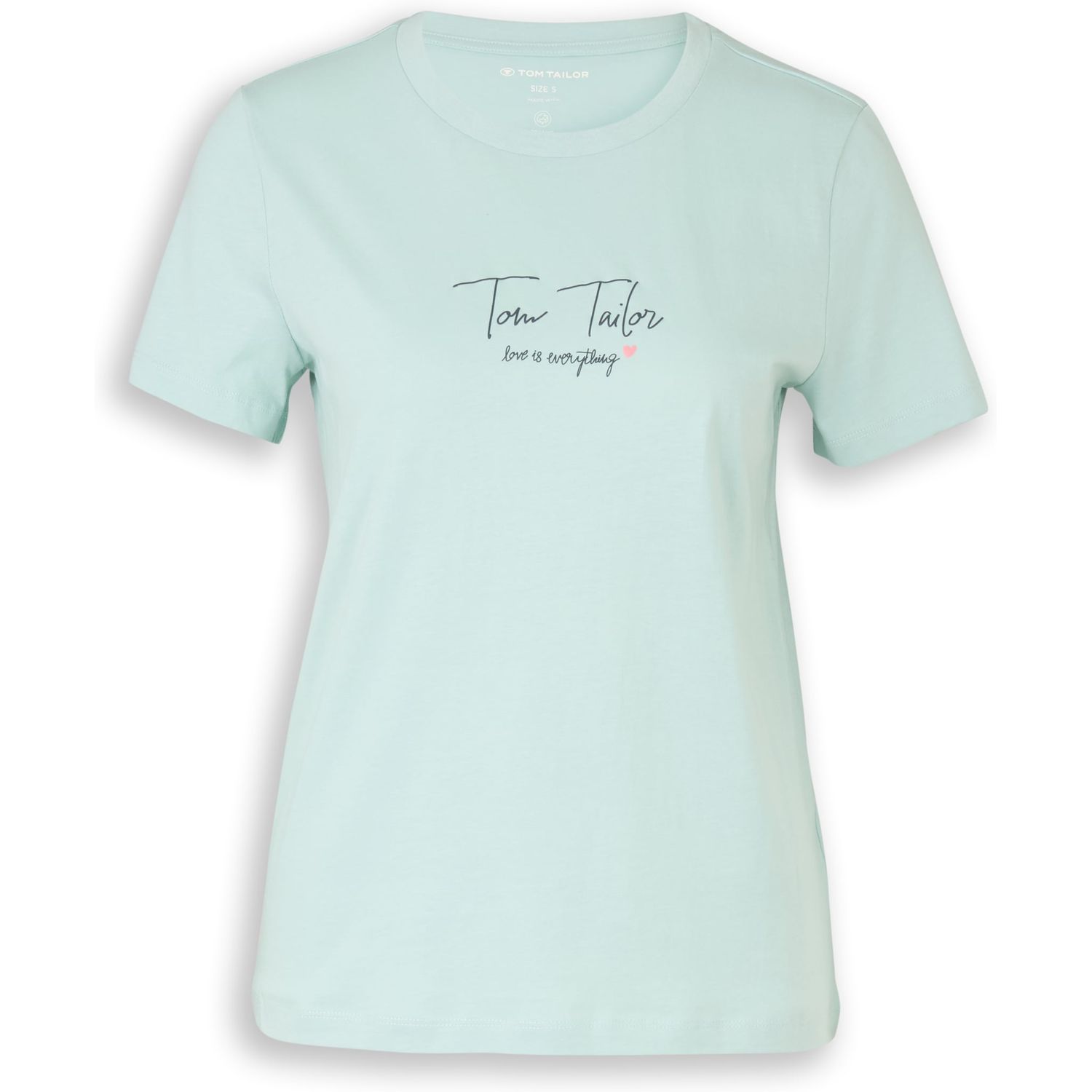 1050428 T-Shirt crew neck logo