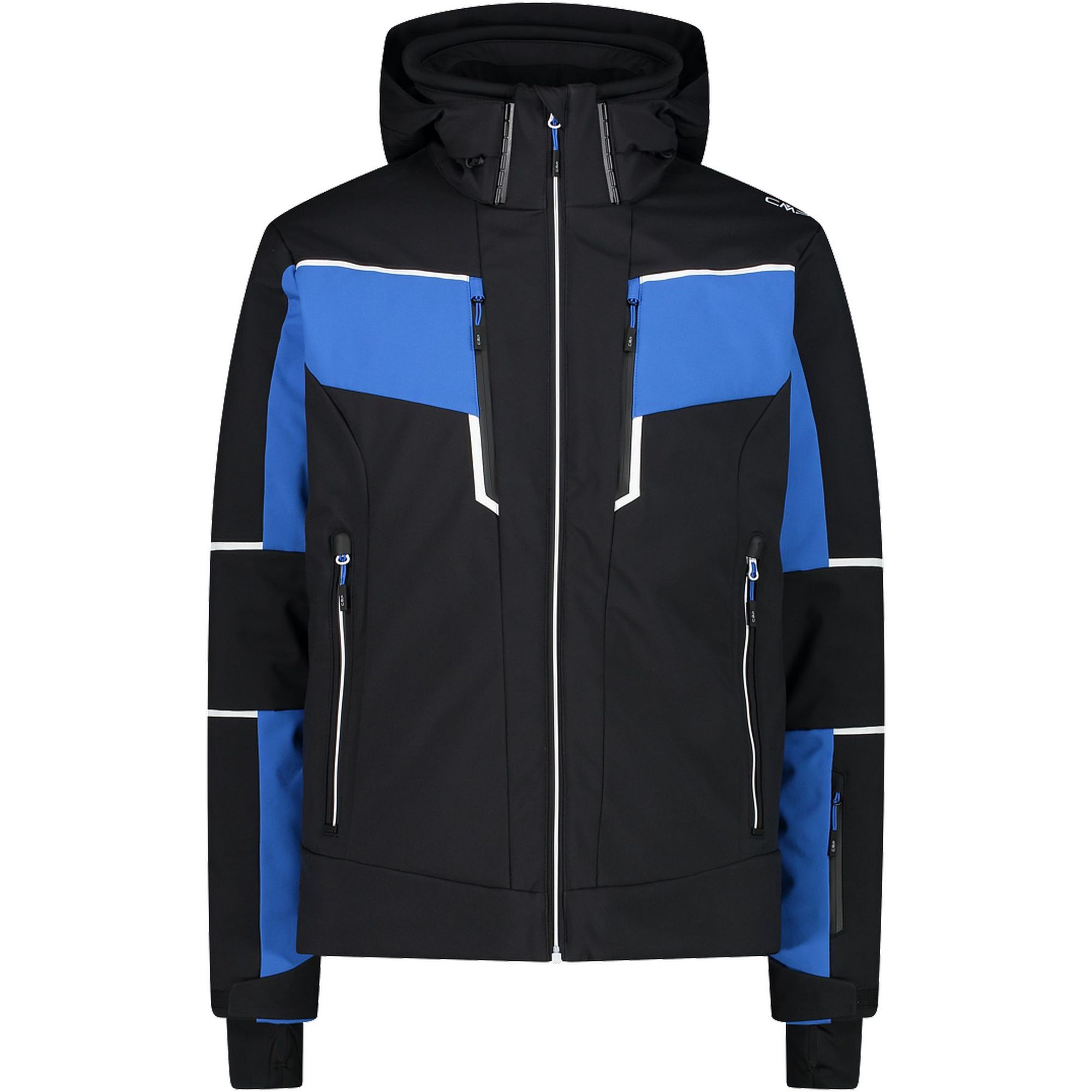 Man Jacket Zip Hood 32W0147