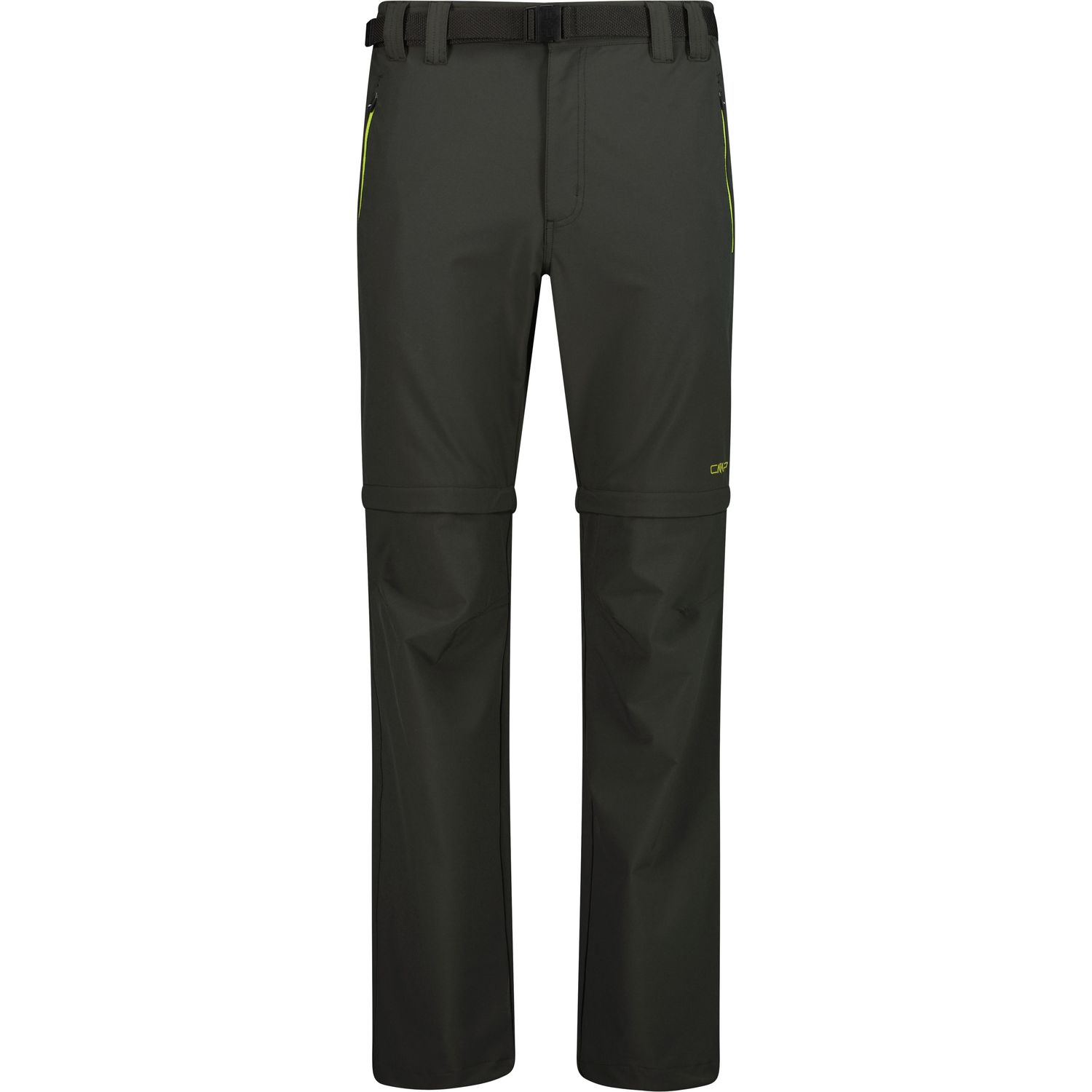 Man Long Pant Zip Off 3T51647