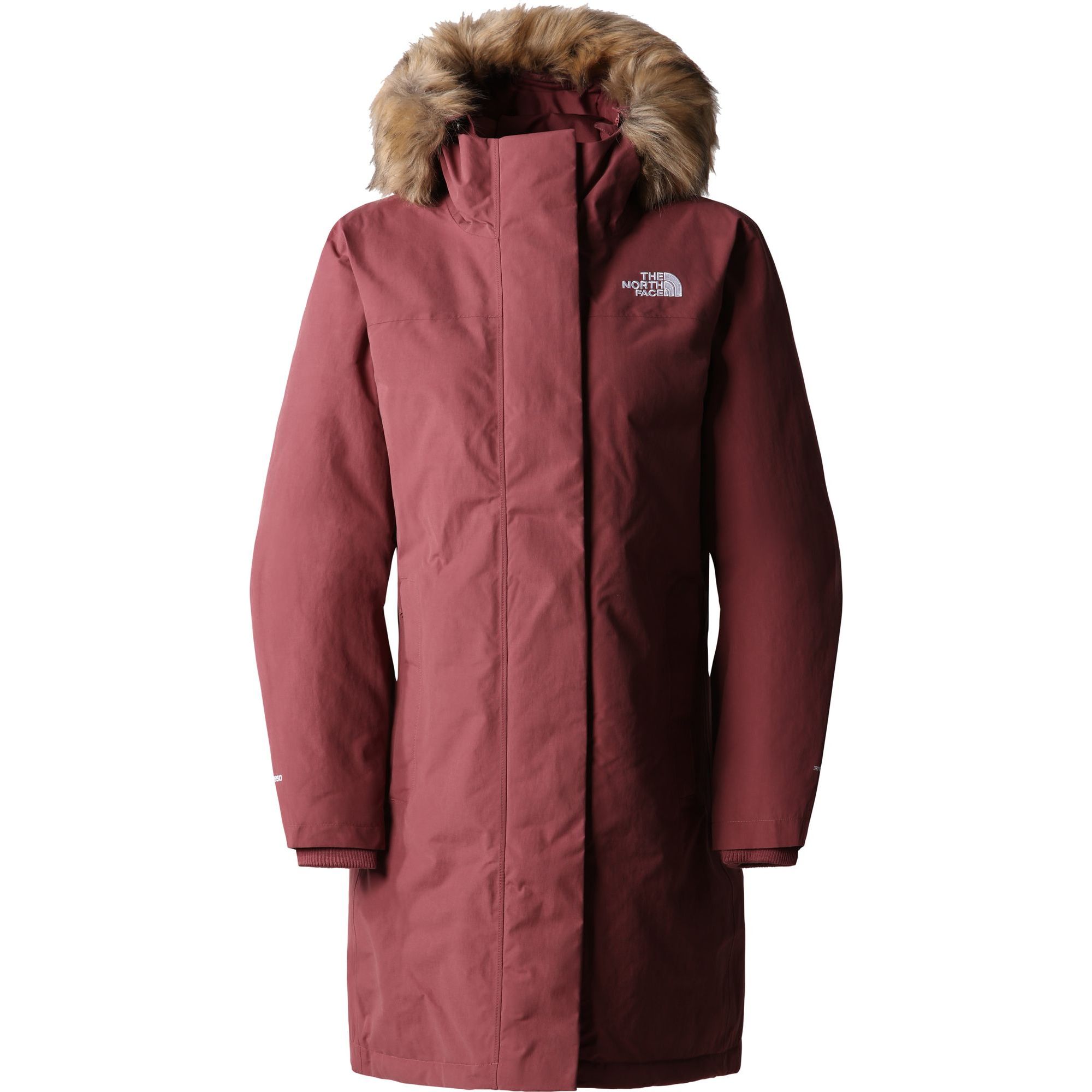 W ARCTIC PARKA