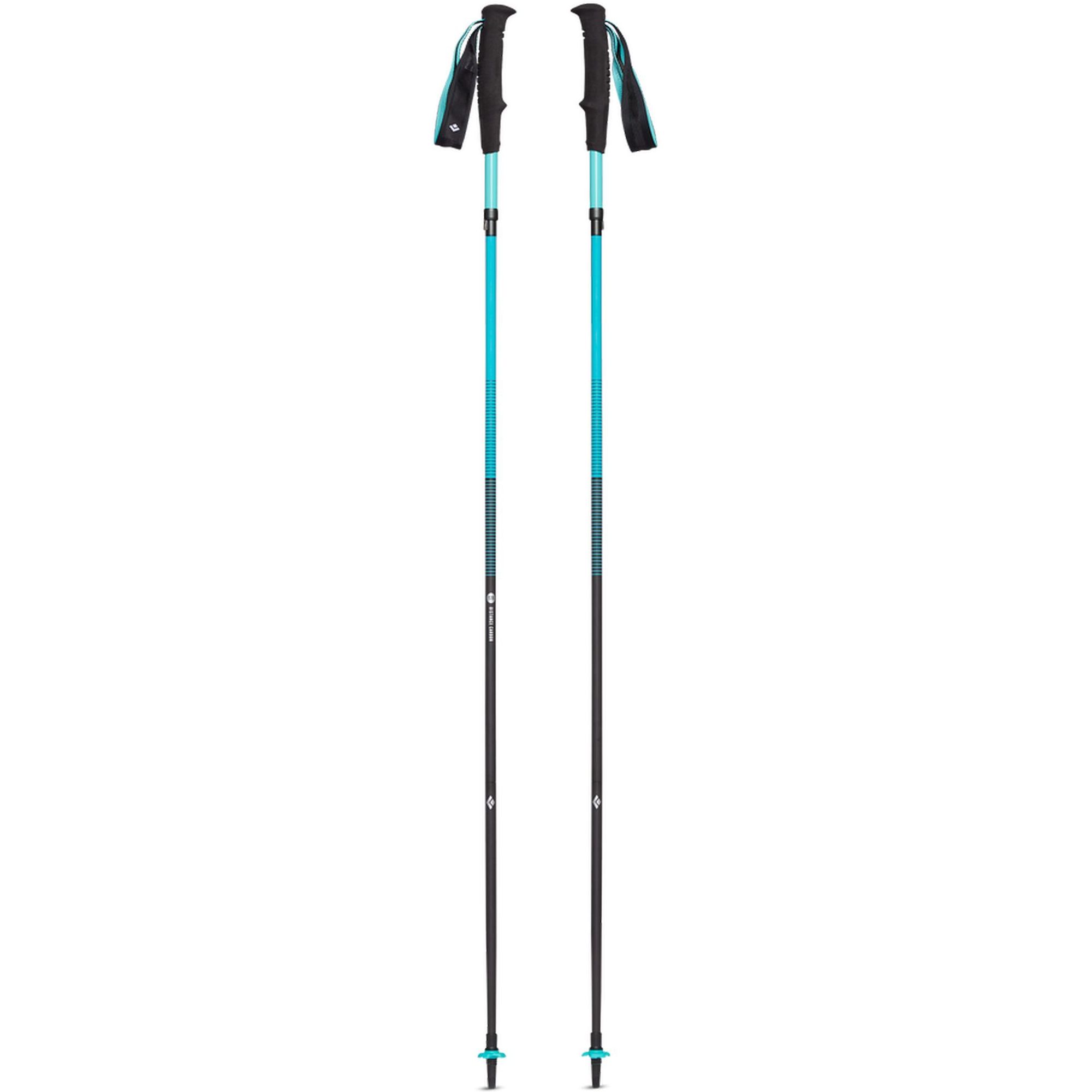 W Distance Carbon Z Poles