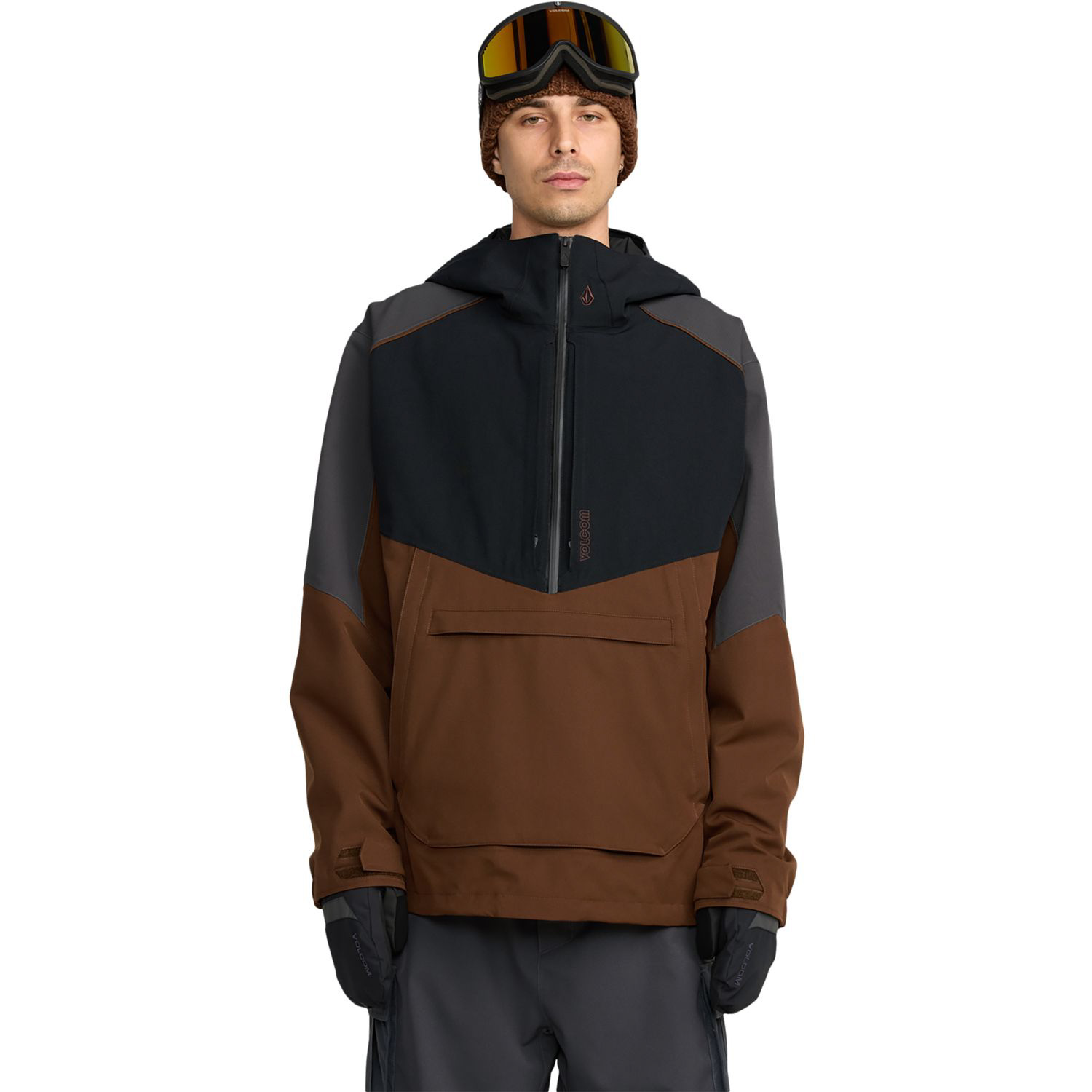 BRIGHTON PULLOVER BRIGHTON PULLOVER