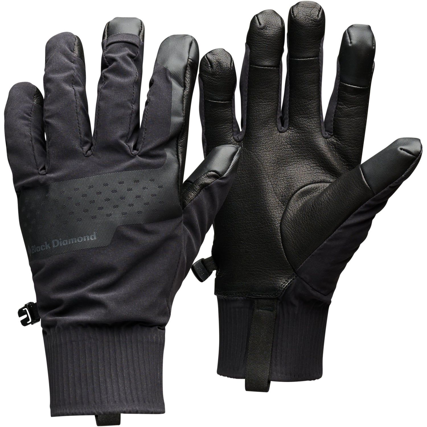 ALPINE SOFTSHELL GLOVES