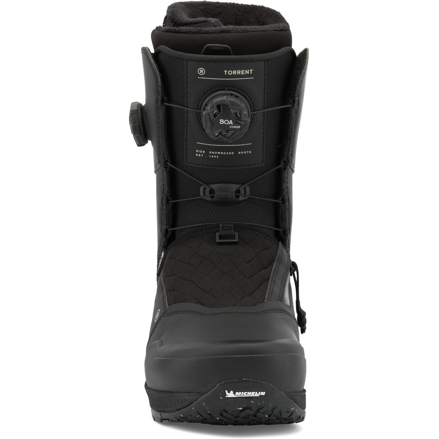 Ride TORRENT Snowboard Boots black jetzt bei Berger kaufen
