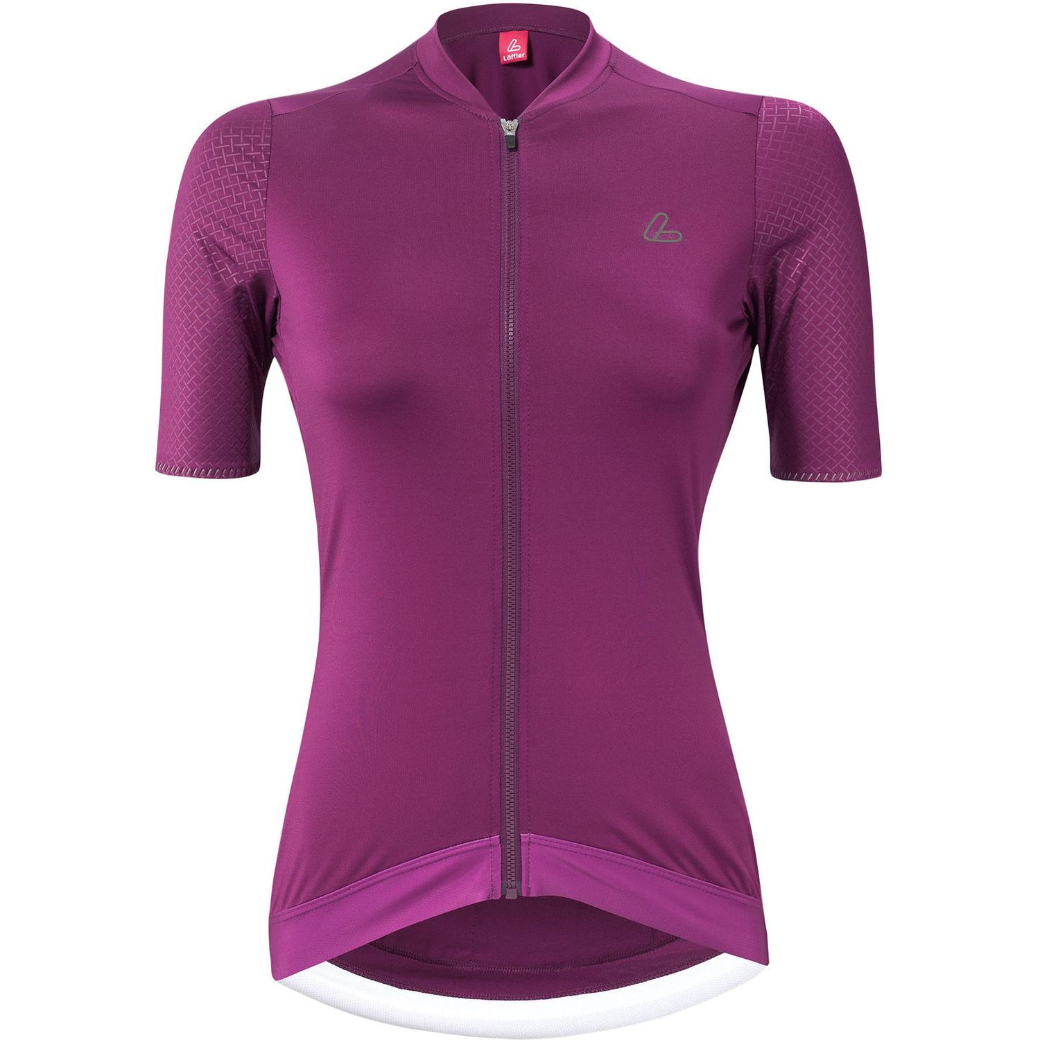 W BIKE JERSEY FZ SKYS HOTBOND&reg; RF