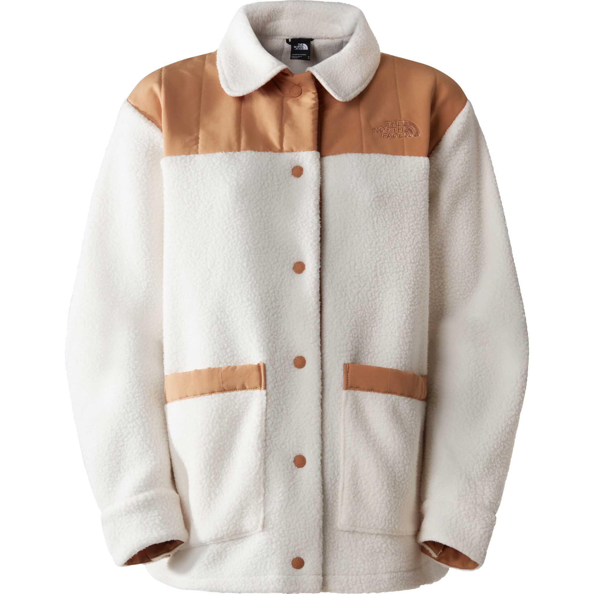 W Cragmont Fleece Shacket W Cragmont Fleece Shacket