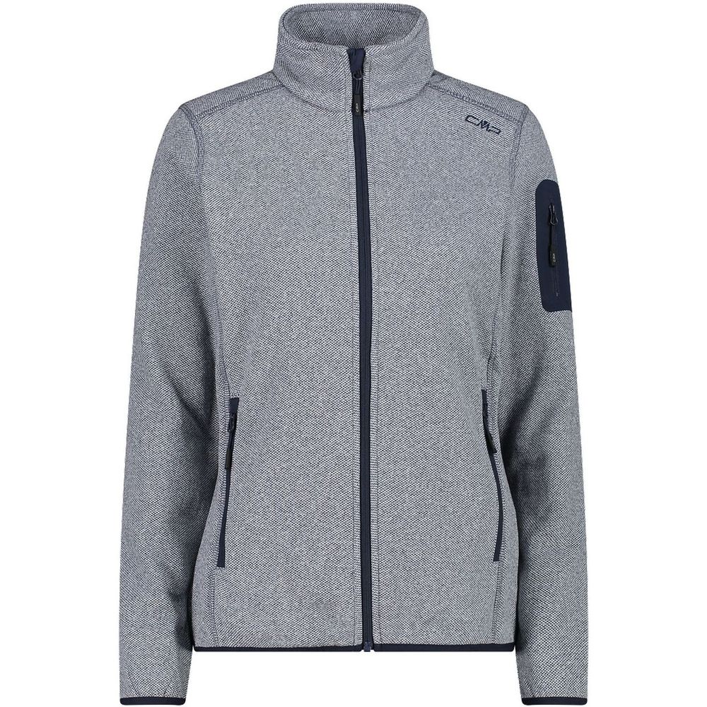 W Knitted Fleece Jkt 3H14746 W Knitted Fleece Jkt 3H14746