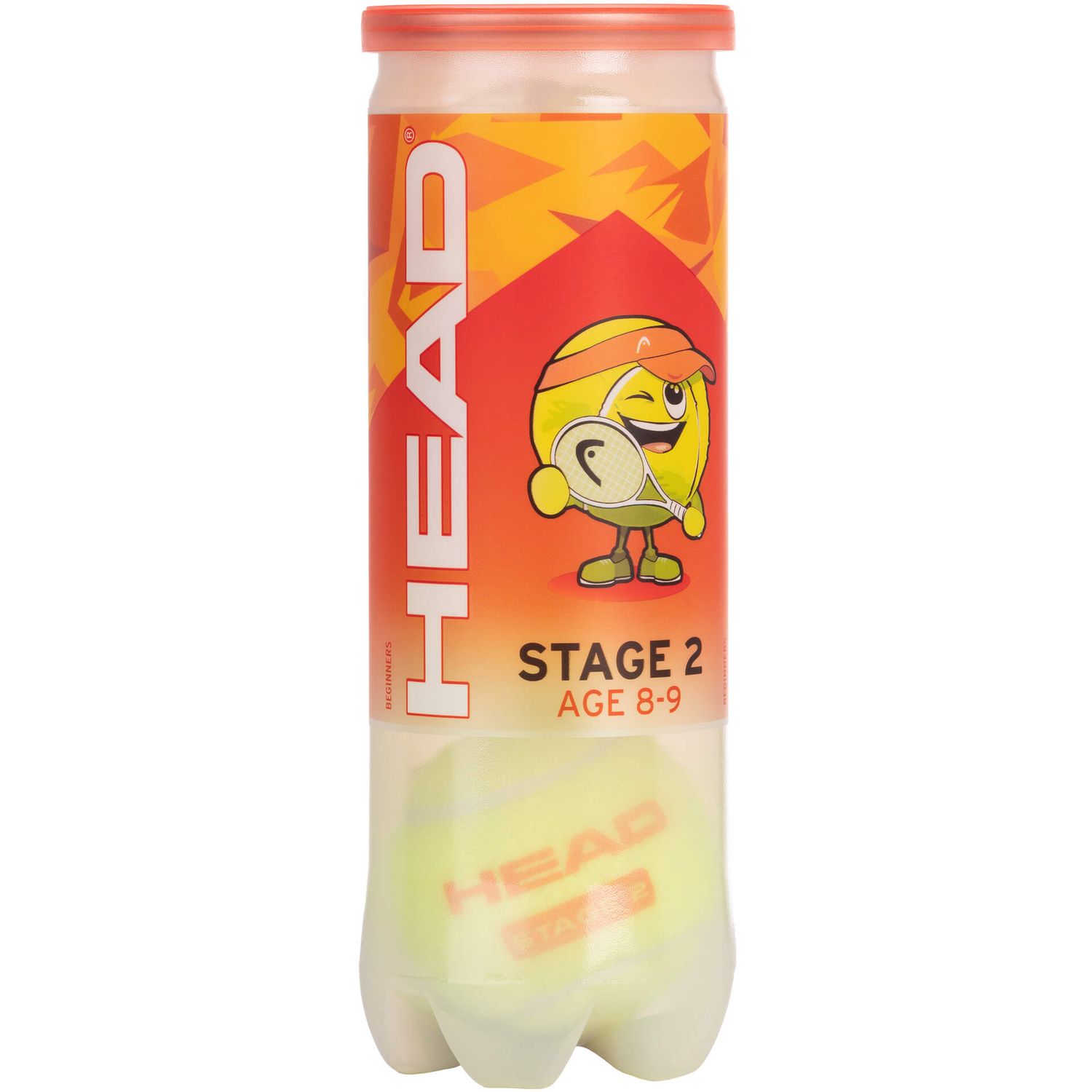 3B TIP Stage 2 orange