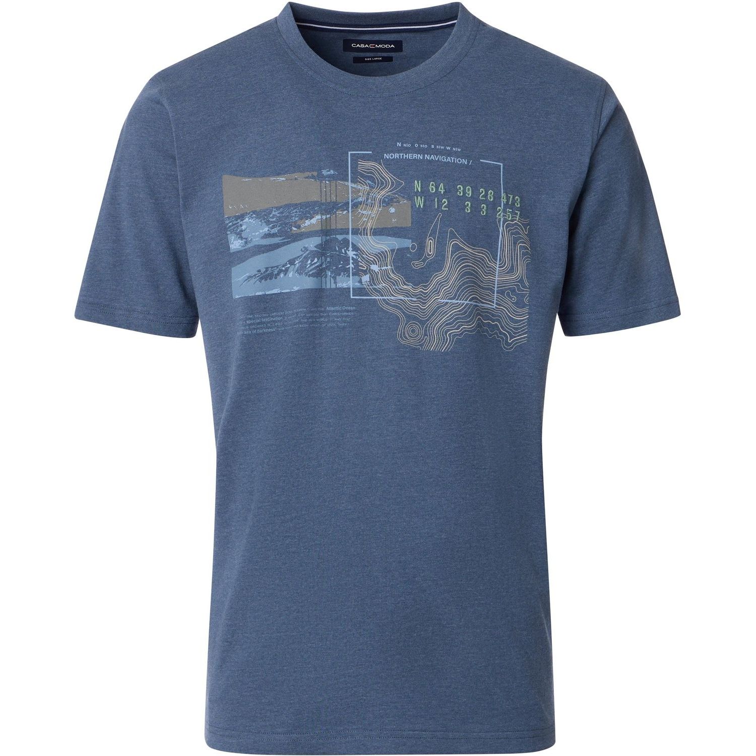 T-Shirt 1/2 Arm (954475900) T-Shirt 1/2 Arm (954475900)