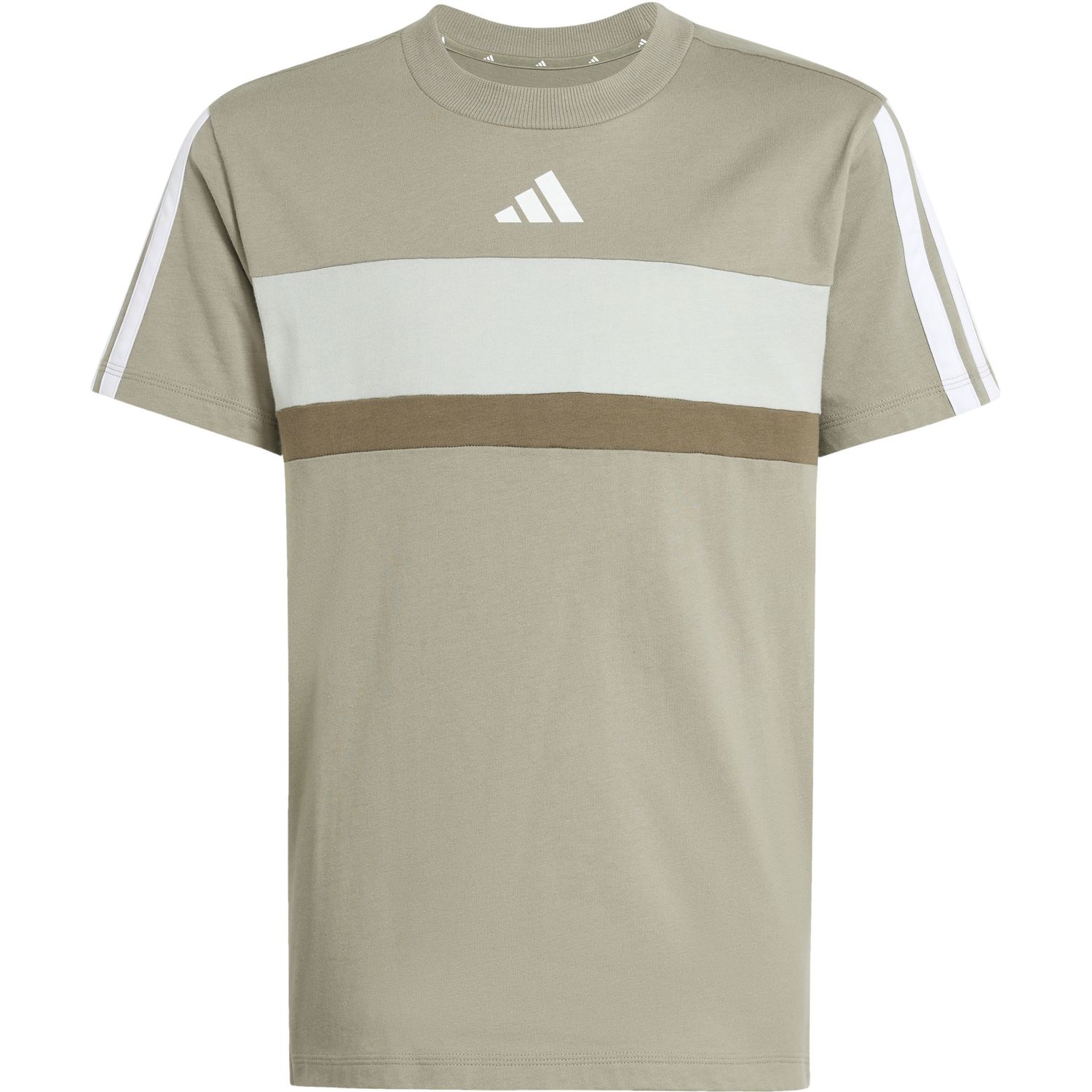 Seasonal Essentials Tiberio 3-Streifen Kids T-Shirt